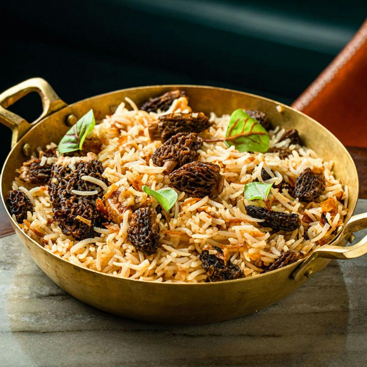 Vegetarian Dinner for 4 by GupShup Bombay House - Alternate image 3