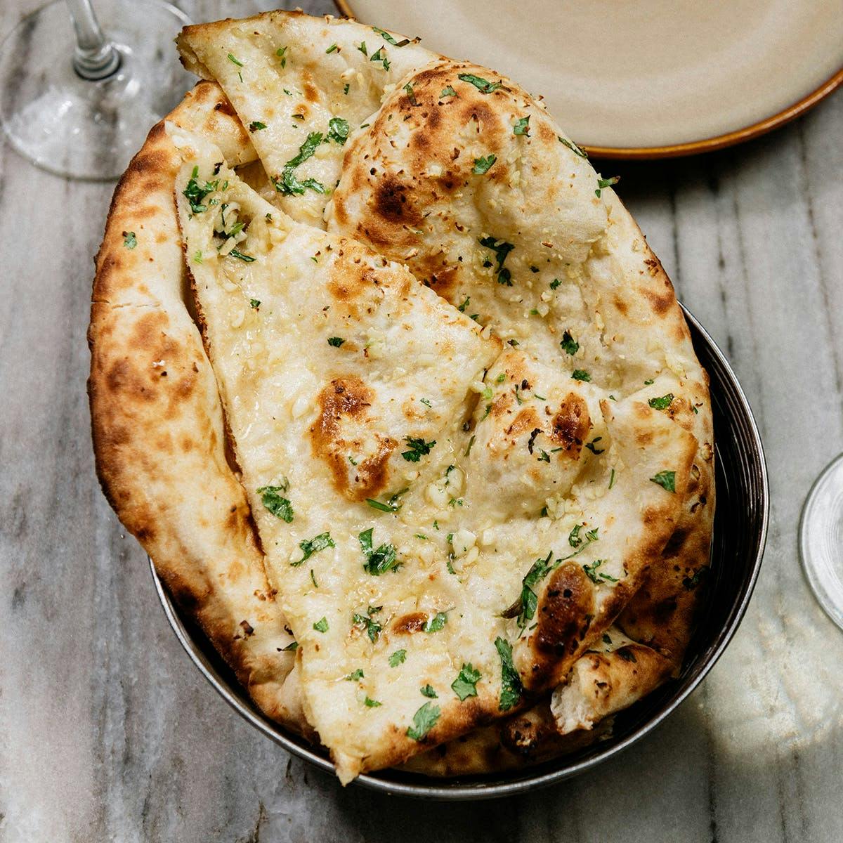 Vegetarian Dinner for 4 by GupShup Bombay House - Alternate image 2