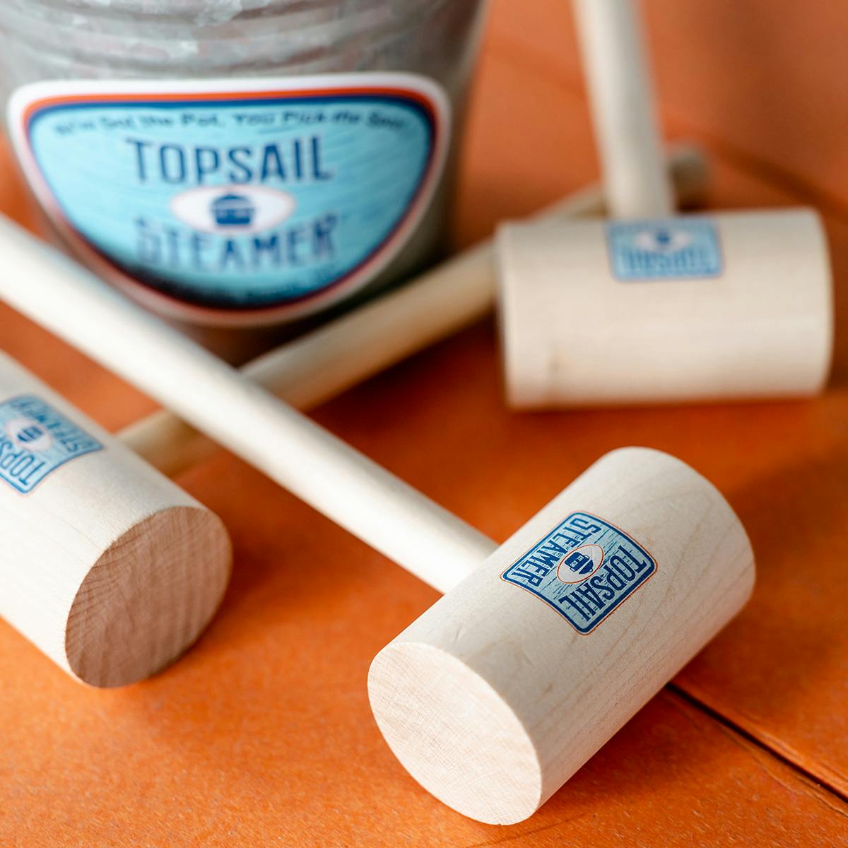 King Tider Seafood Meal Kit for 4-6 by Topsail Steamer - Alternate image 4