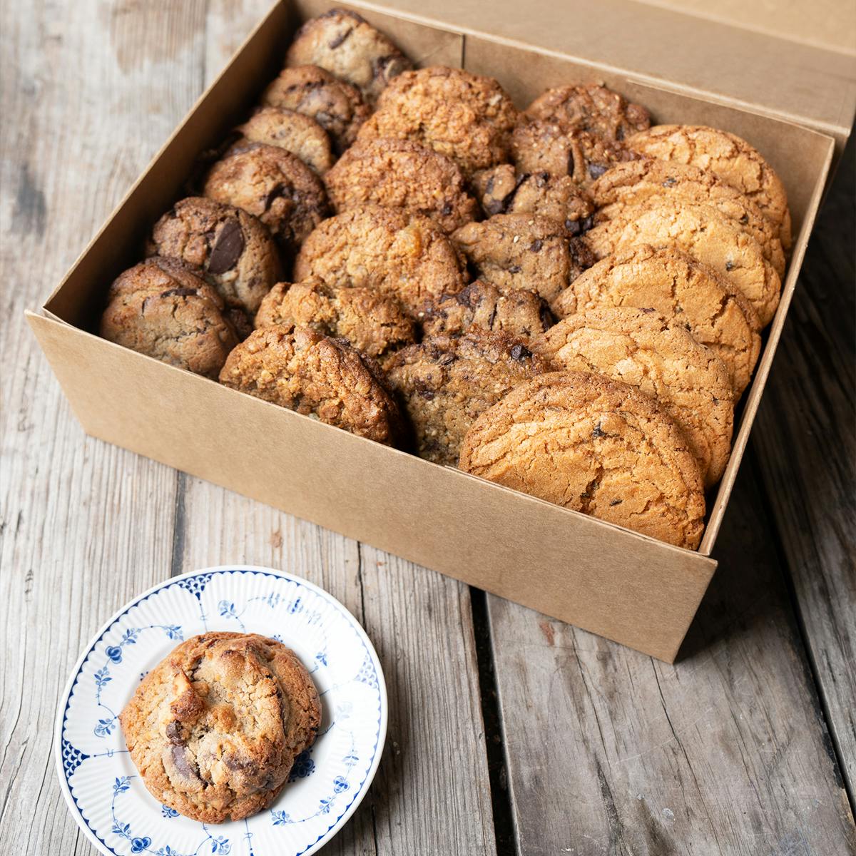 Cookie Gift Box - Choose Your Own 24 Pack by Maman