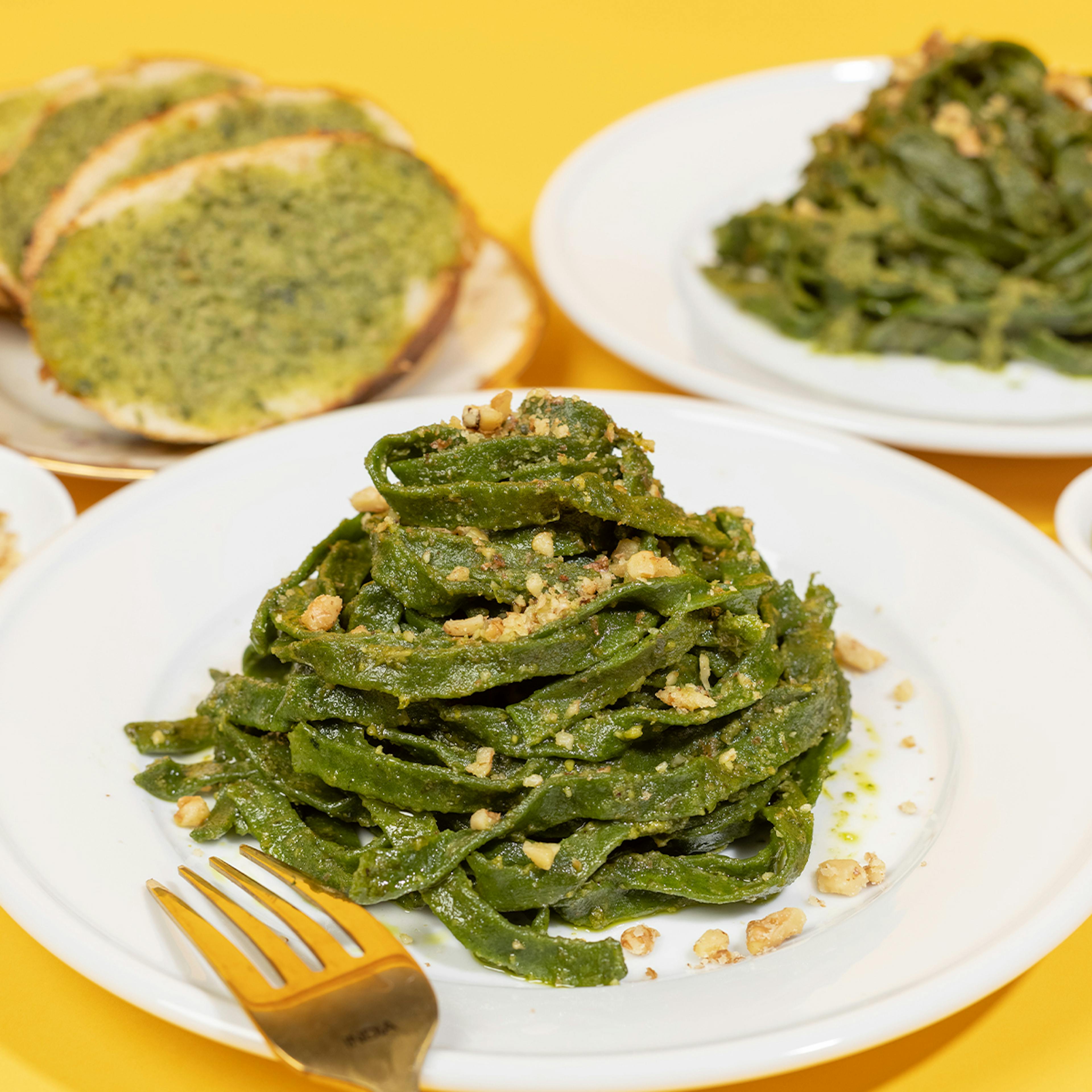 Pasta Kit for 4 - Choose Your Own by Pasta Packs - Alternate image 2