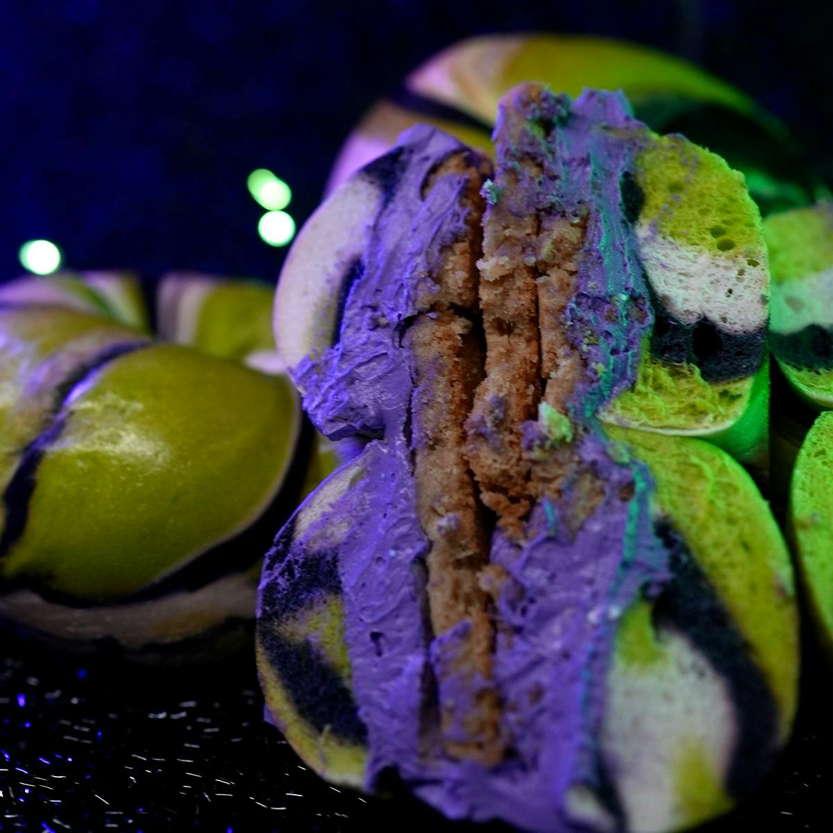 "Beetlejuice" Bagel Dozen by The Bagel Nook