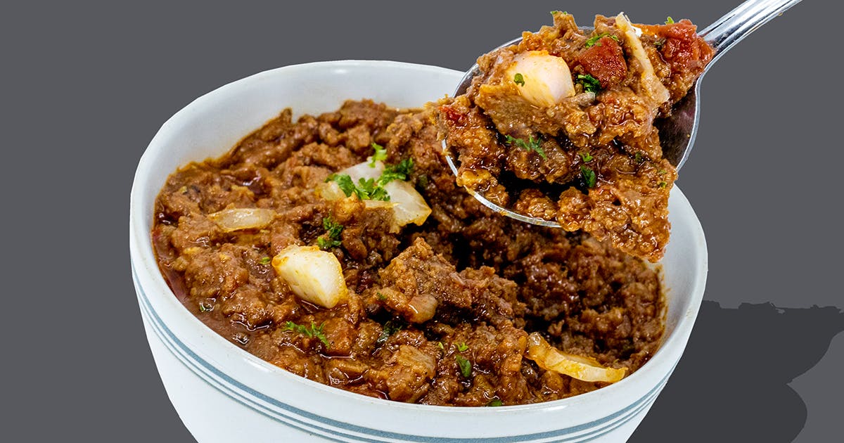 Vegan Chili - 1 Qt by 4 Rivers Smokehouse | Goldbelly