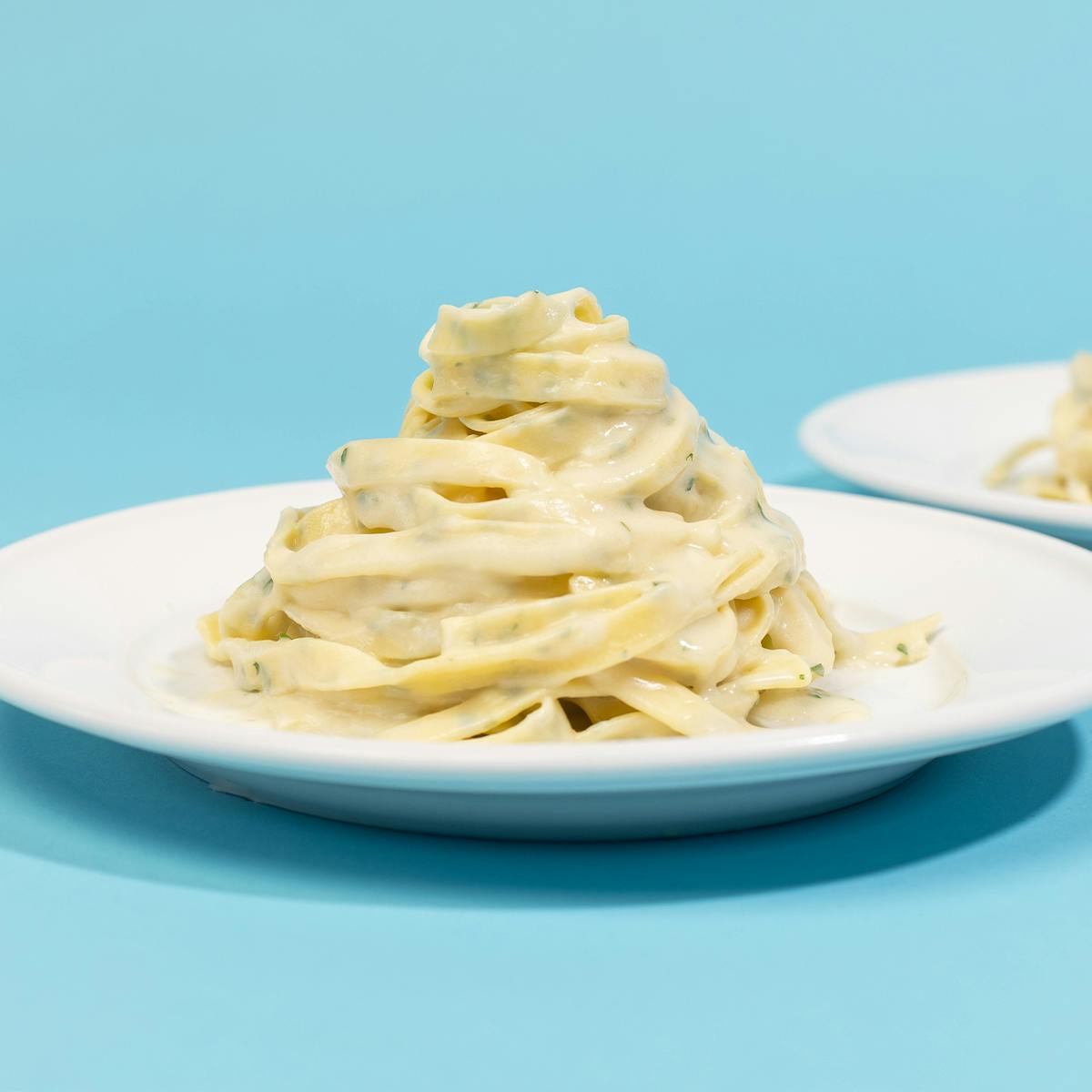 Garlic Parmesan Fettuccine Kit - Choose Your Own by Pasta Packs