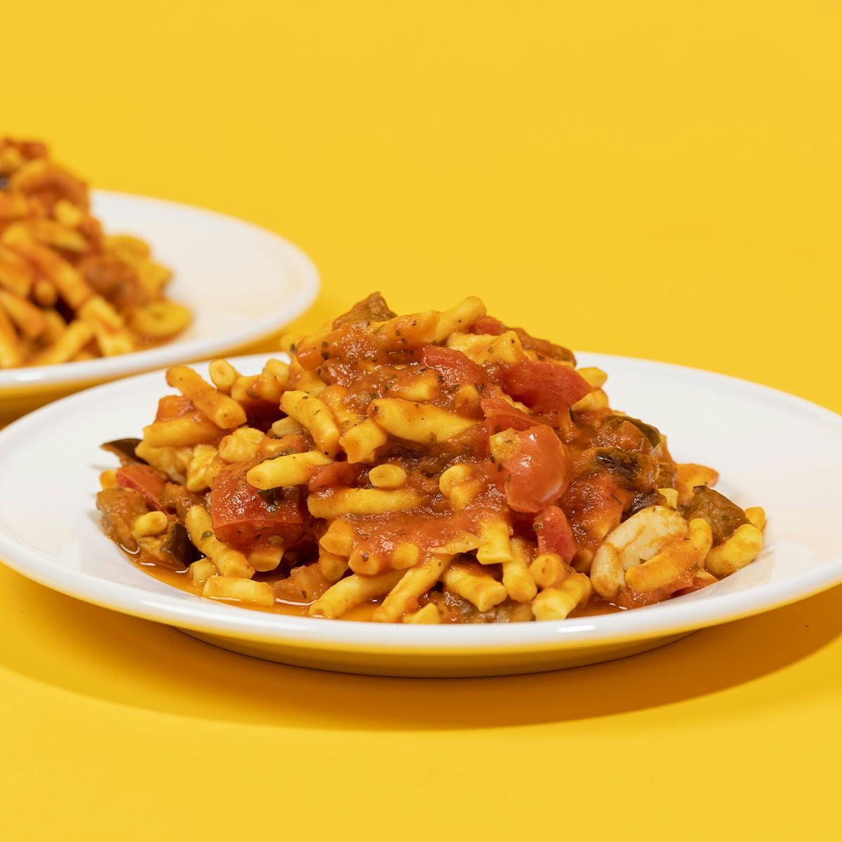 Cavatelli Alla Norma Kit by Pasta Packs