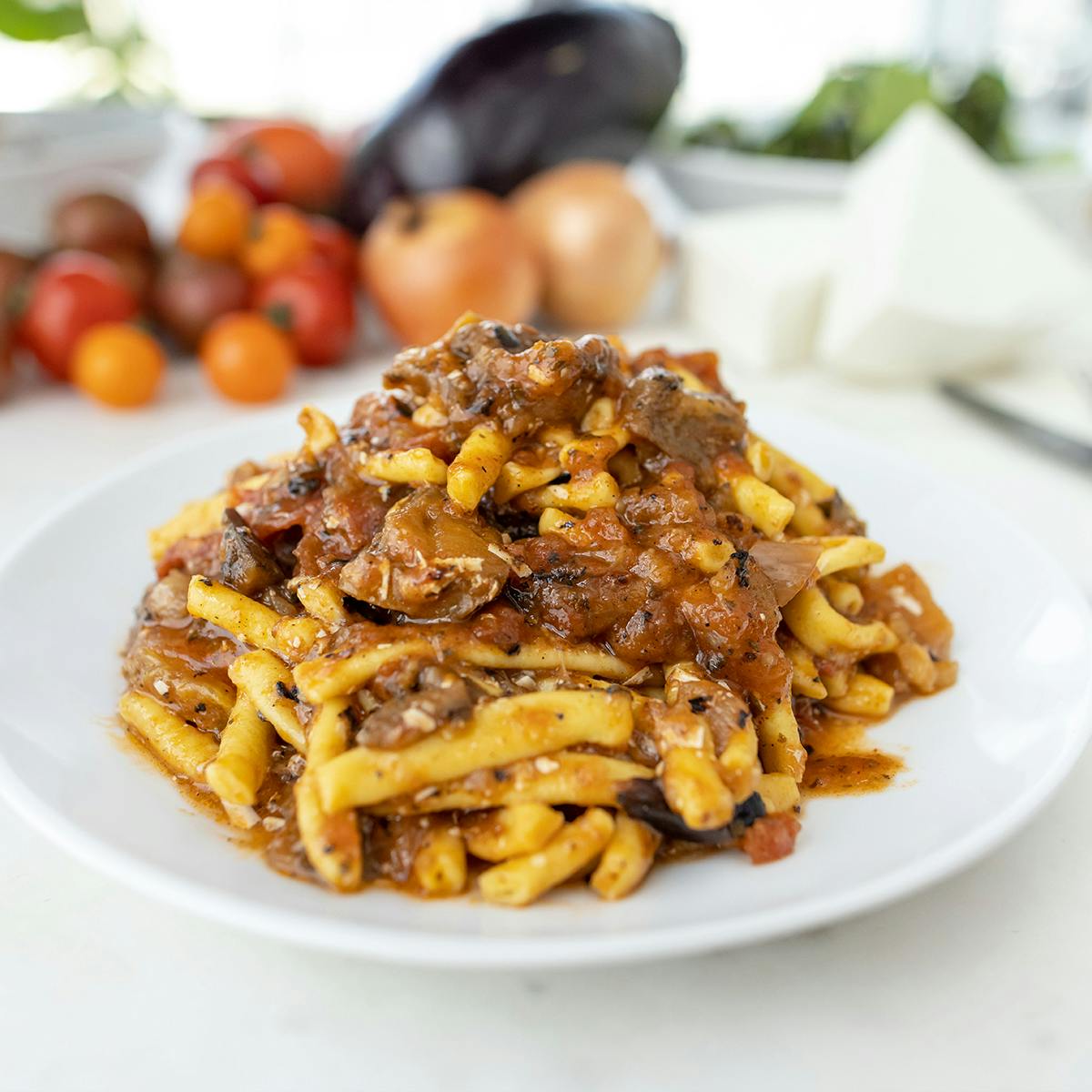 Cavatelli Alla Norma Kit by Pasta Packs - Alternate image 1