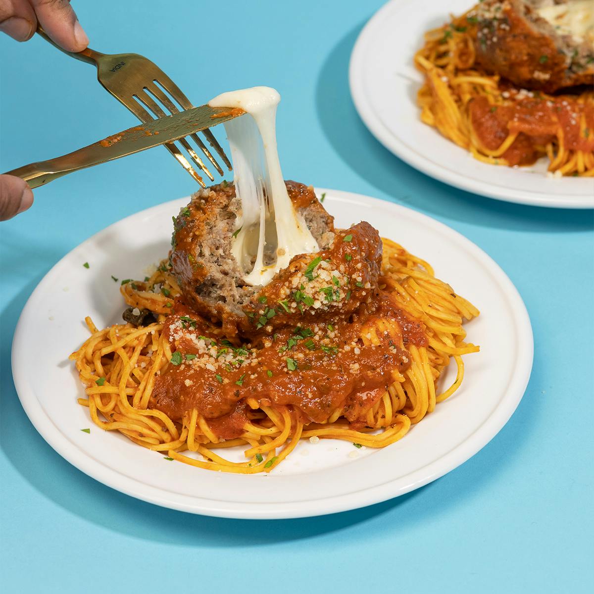 Spaghetti & Meatball Kit by Pasta Packs - Alternate image 5
