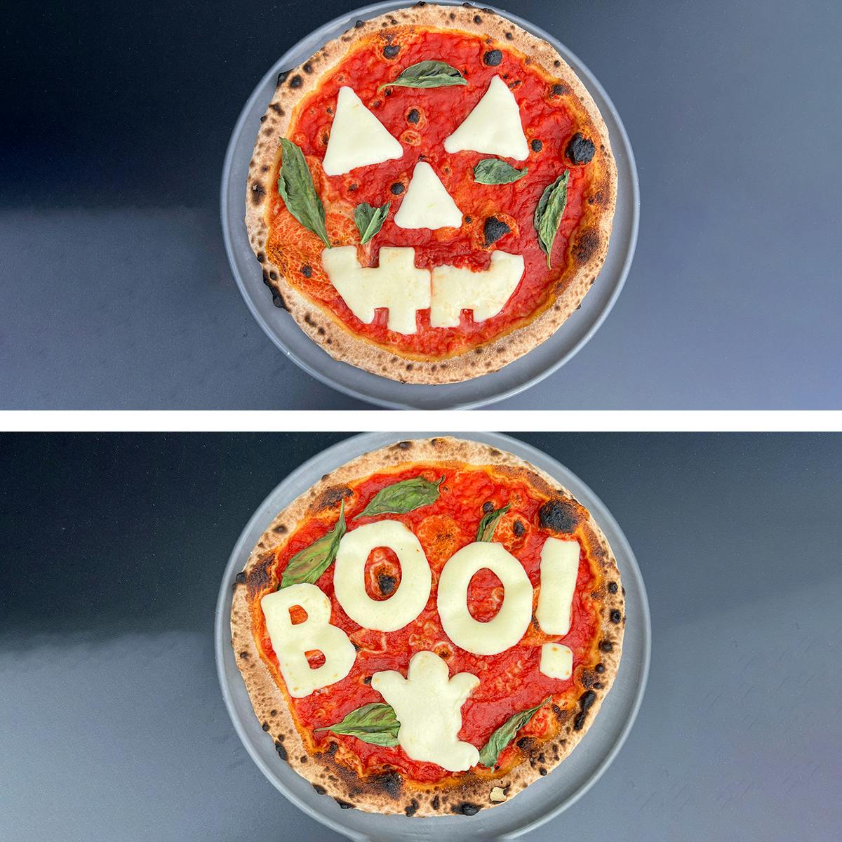 Halloween Neapolitan Pizza - 2 Pack by Pizzana