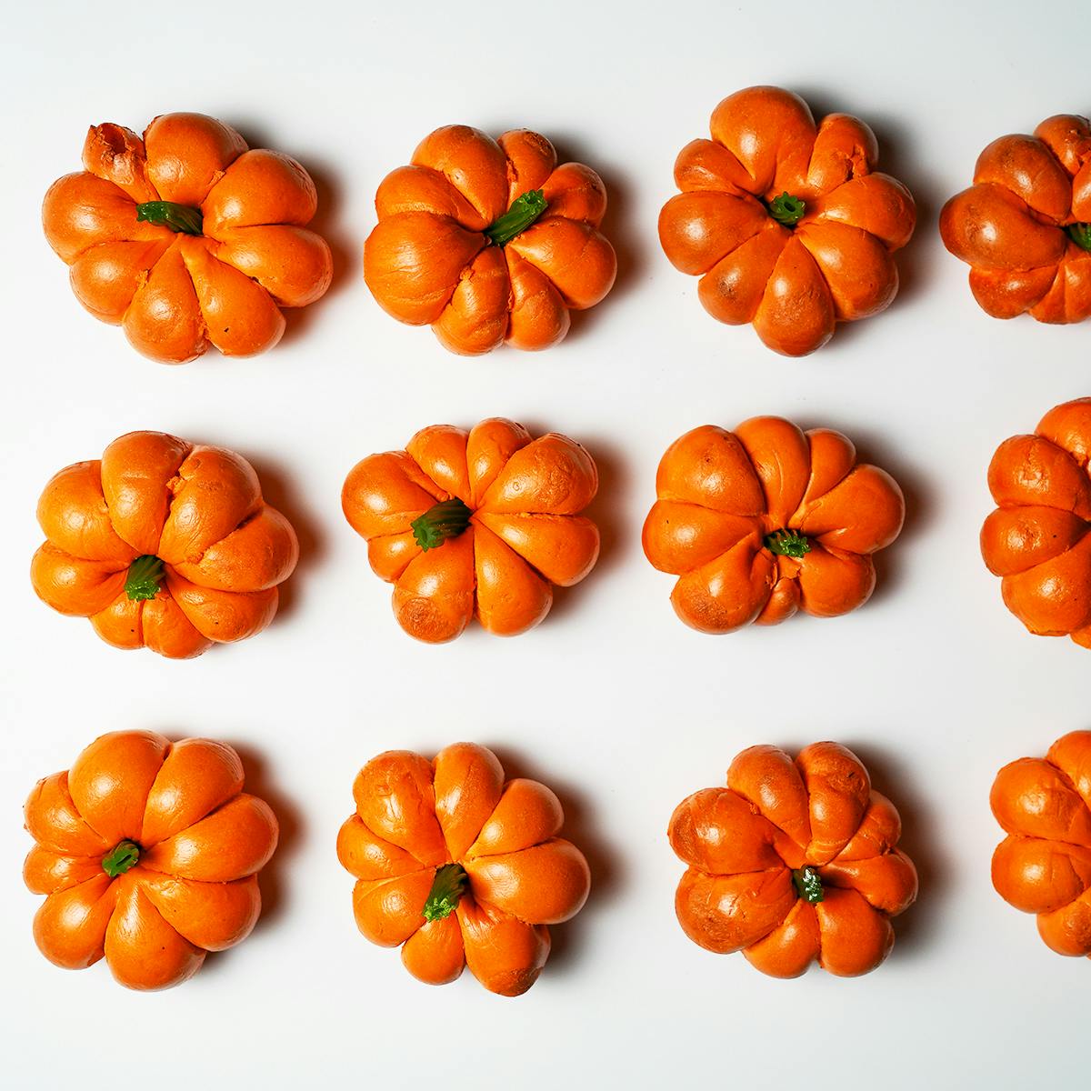 Giant Pumpkin Bagel + Dozen Bagels by The Bagel Nook - Alternate image 2
