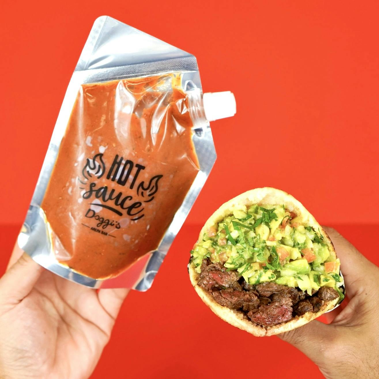 Arepa Mexicana Kit by Doggi's Arepa Bar - Alternate image 5