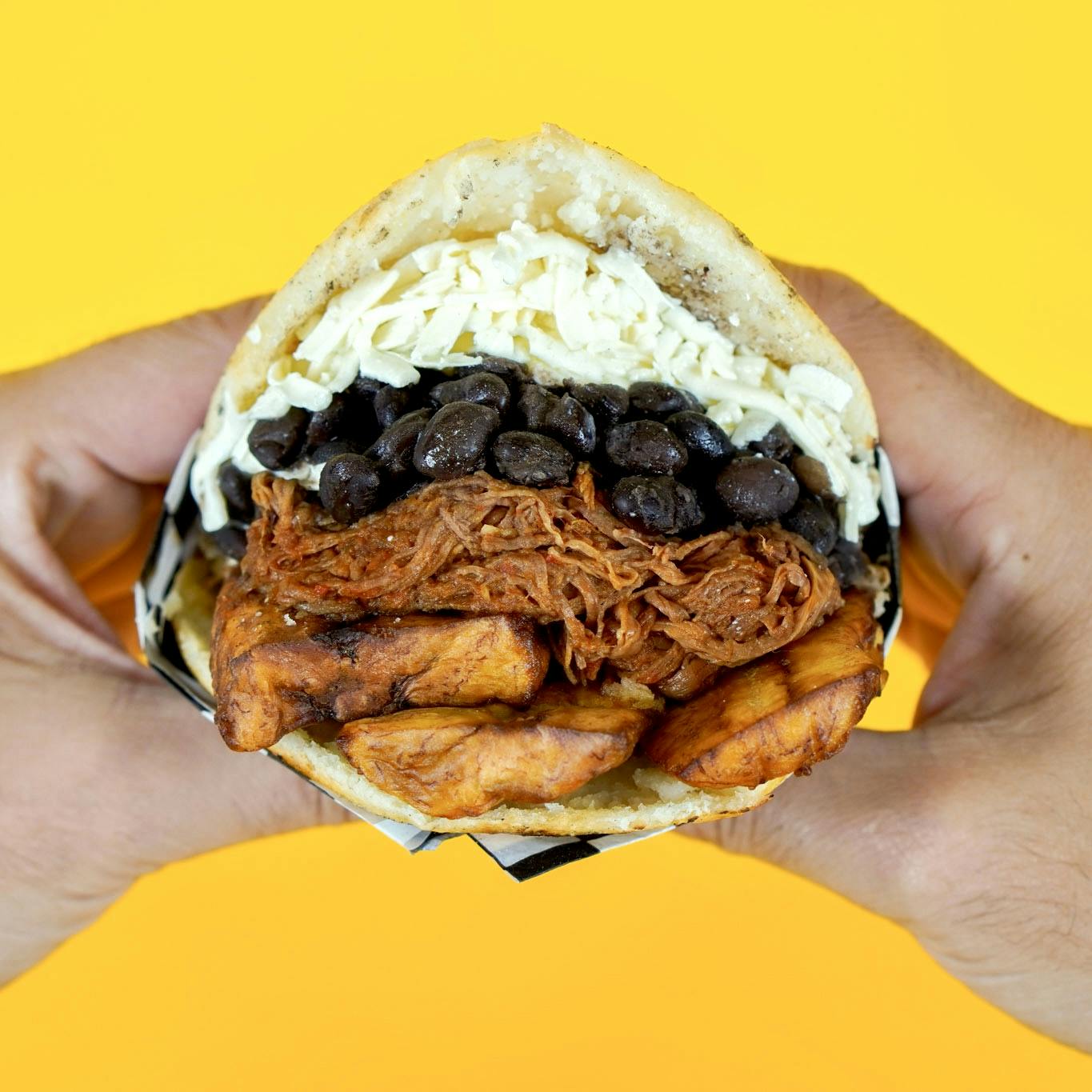 Pabellón Criollo Arepa Kit by Doggi's Arepa Bar - Alternate image 4