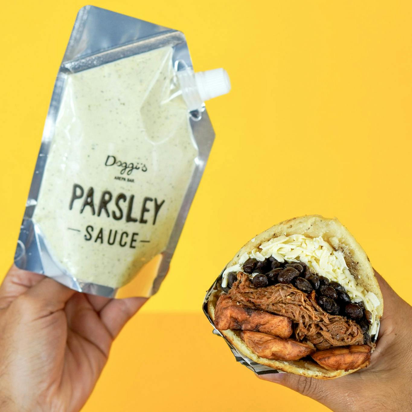 Pabellón Criollo Arepa Kit by Doggi's Arepa Bar - Alternate image 5