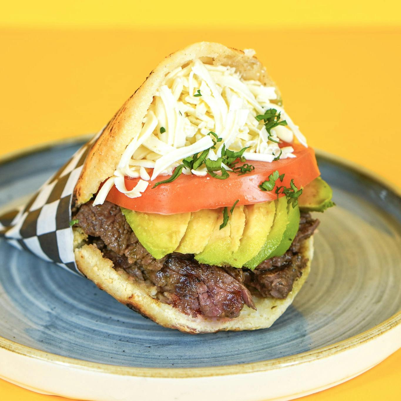 Santa Barbara Arepa Kit by Doggi's Arepa Bar