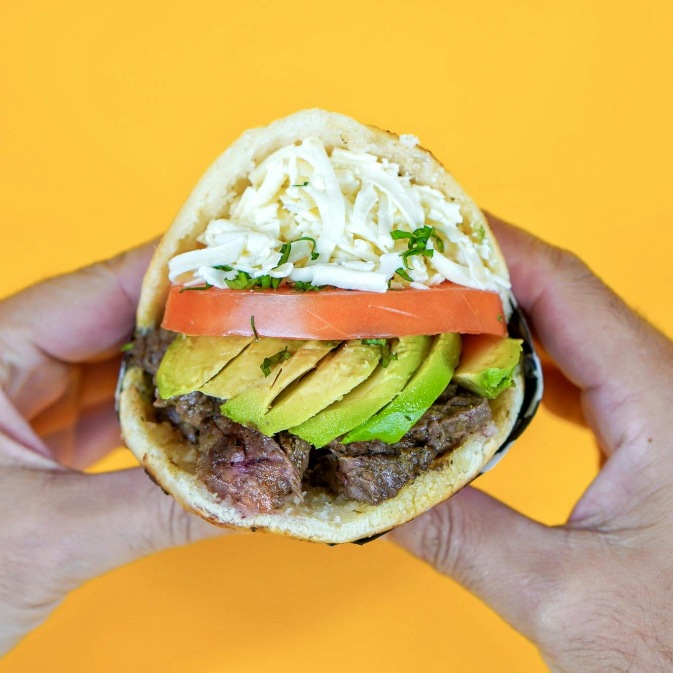 Santa Barbara Arepa Kit by Doggi's Arepa Bar - Alternate image 4