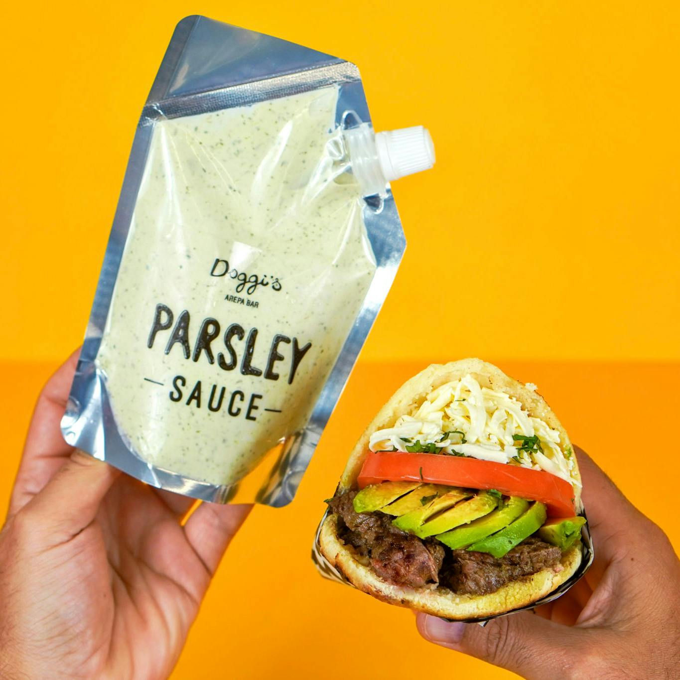 Santa Barbara Arepa Kit by Doggi's Arepa Bar - Alternate image 5