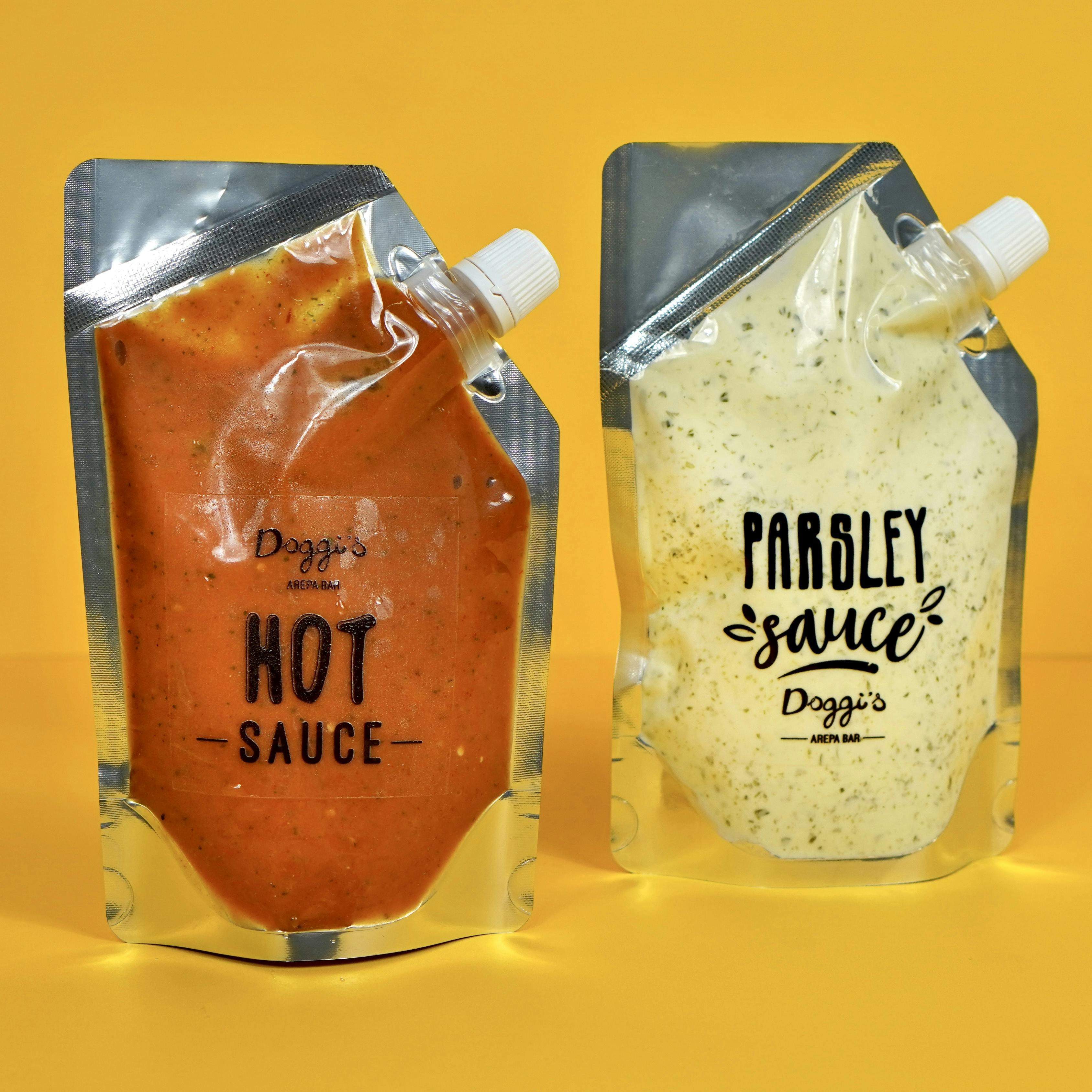 Santa Barbara Arepa Kit by Doggi's Arepa Bar - Alternate image 3