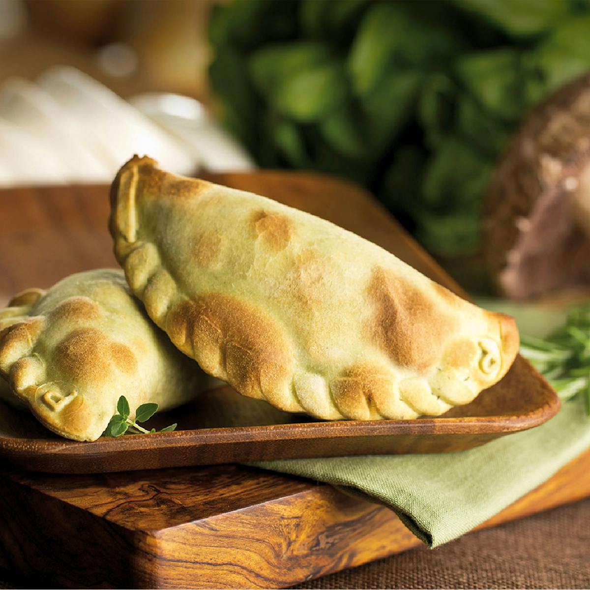 Mini Empanada Best Sellers Combo - 48 Pack by Nuchas - Alternate image 8