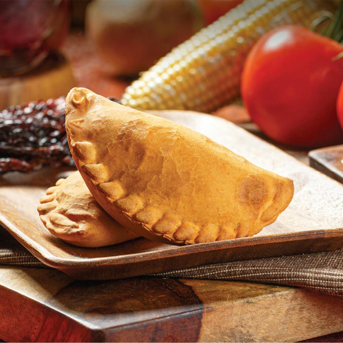 Mini Empanada Best Sellers Combo - 48 Pack by Nuchas - Alternate image 2