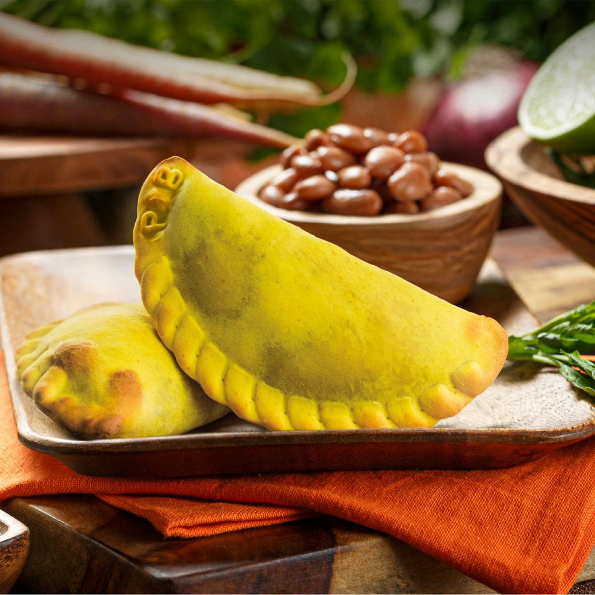 Mini Empanada Best Sellers Combo - 48 Pack by Nuchas - Alternate image 6