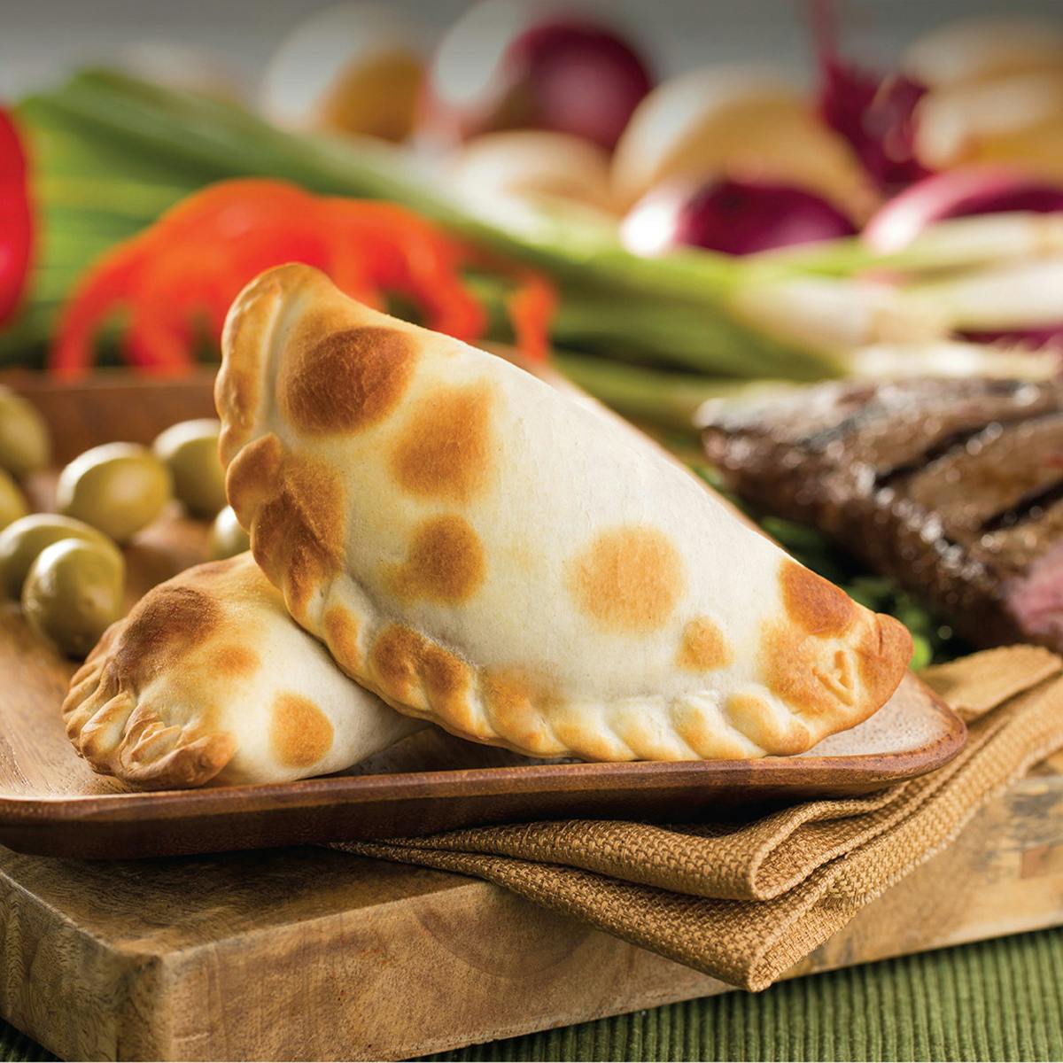 Mini Empanada Best Sellers Combo - 48 Pack by Nuchas - Alternate image 4