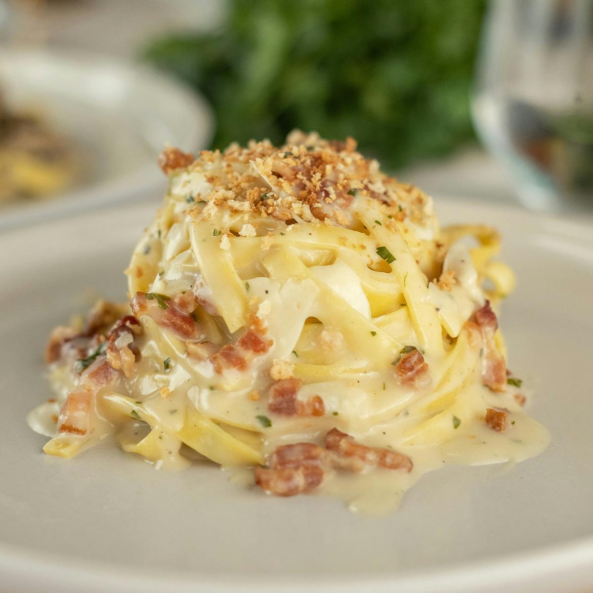 Garlic Parmesan Fettuccine Kit - Choose Your Own by Pasta Packs - Alternate image 5