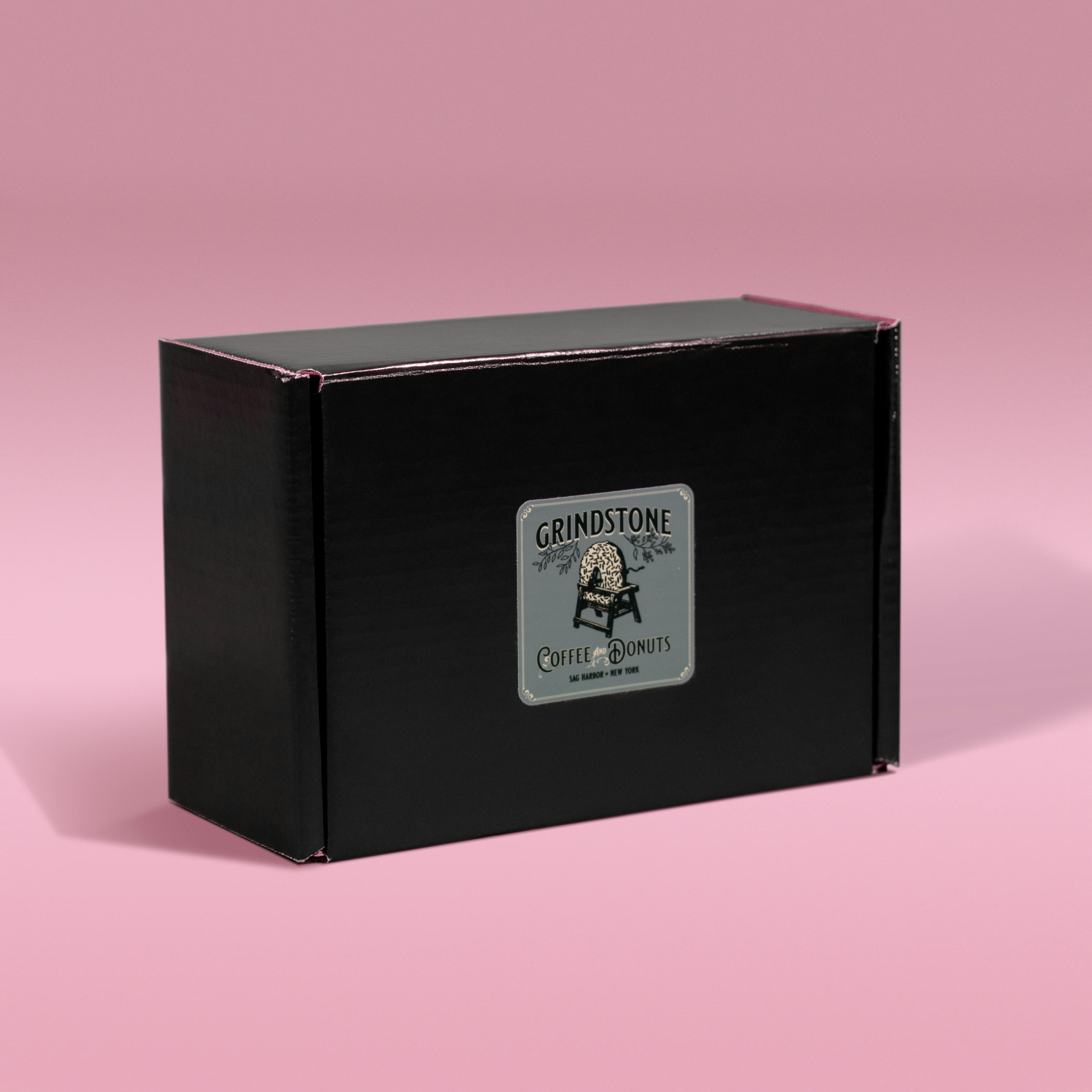 Strawberry Glazed Sprinkle Brioche Donuts Kit - 6 Pack by Grindstone Donuts - Alternate image 6