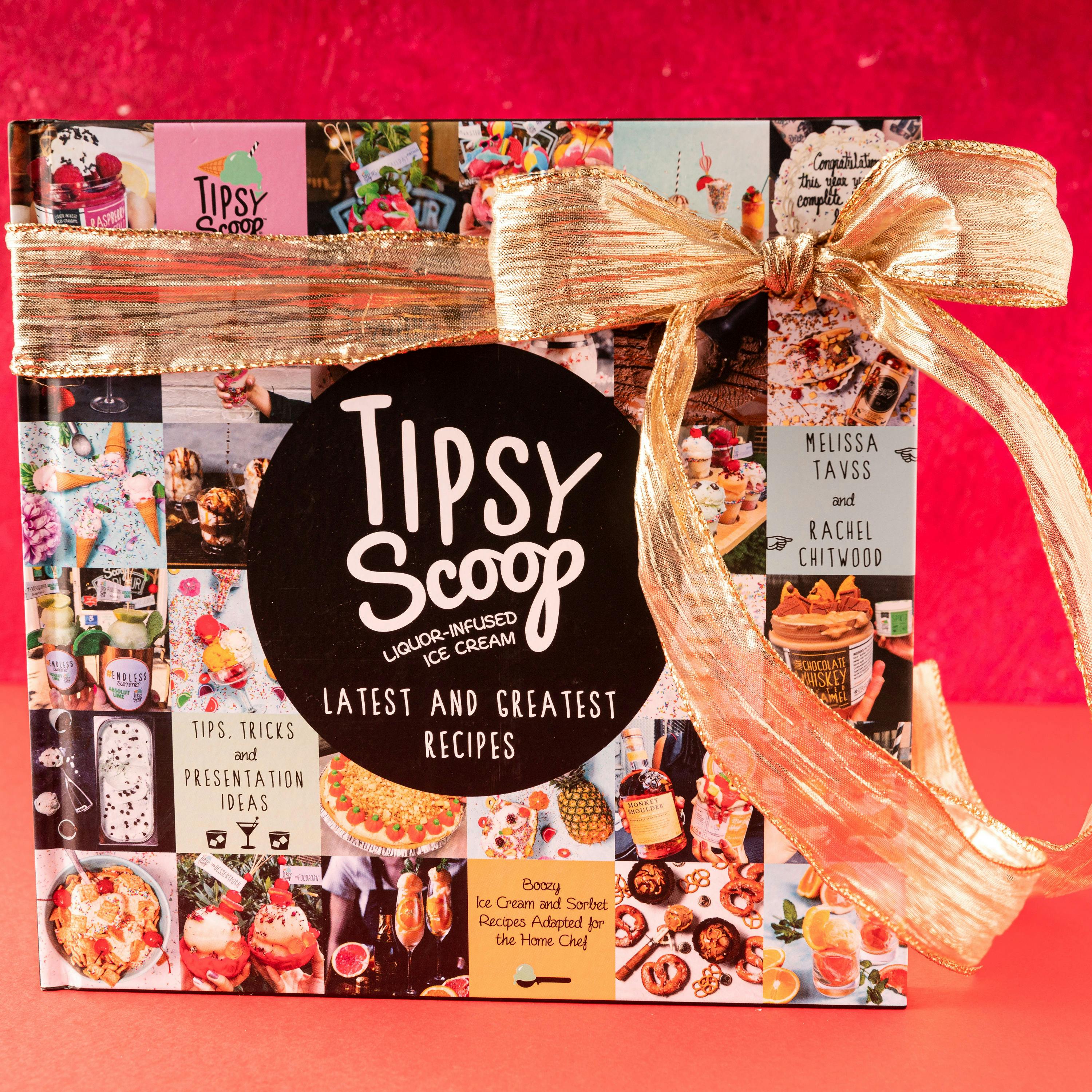 DIY Boozy Ice Cream Sandwich Making Kit - 12 Pack by Tipsy Scoop Boozy Ice  Cream | Goldbelly