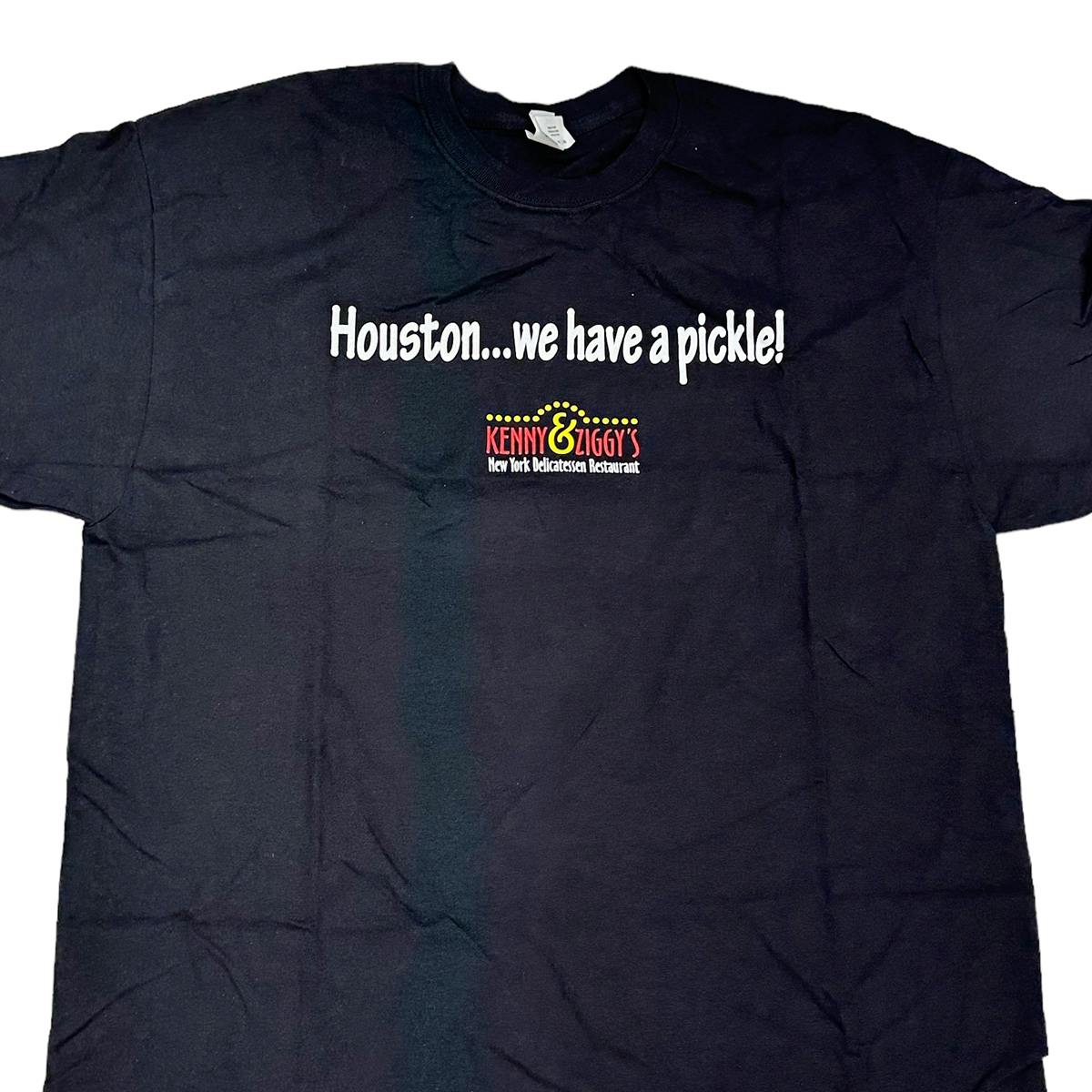 Kenny & Ziggy's Fan T-Shirt by Kenny & Ziggy's Delicatessen - Alternate image 2