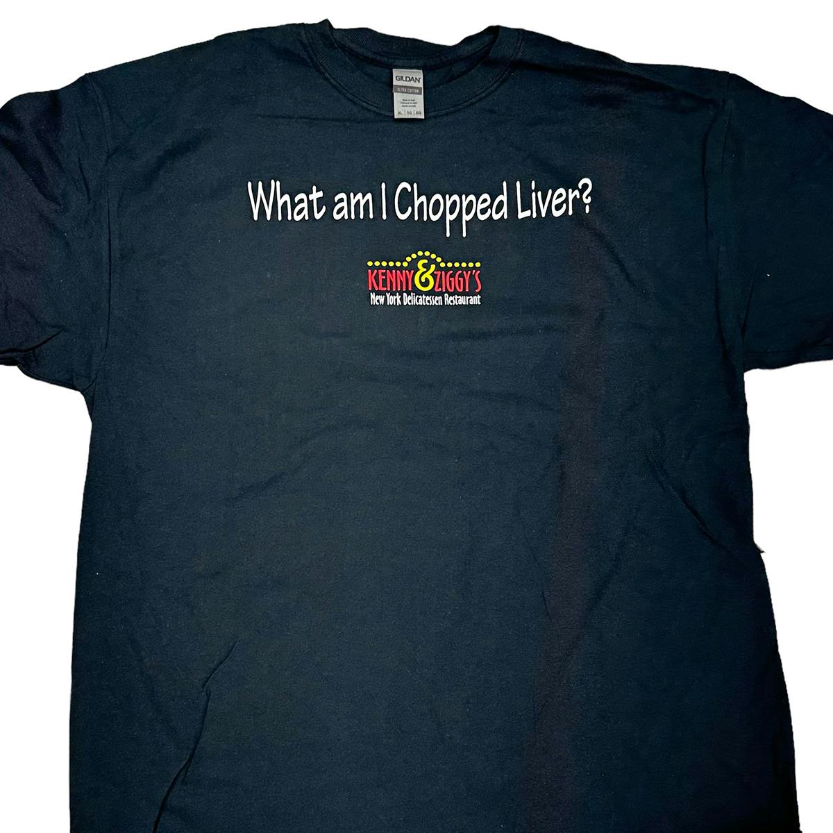 Kenny & Ziggy's Fan T-Shirt by Kenny & Ziggy's Delicatessen - Alternate image 1