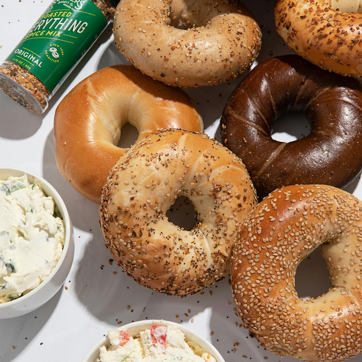Zucker's Bagel + Cream Cheese Subscription by Zucker's Bagels and Smoked Fish - Alternate image 3
