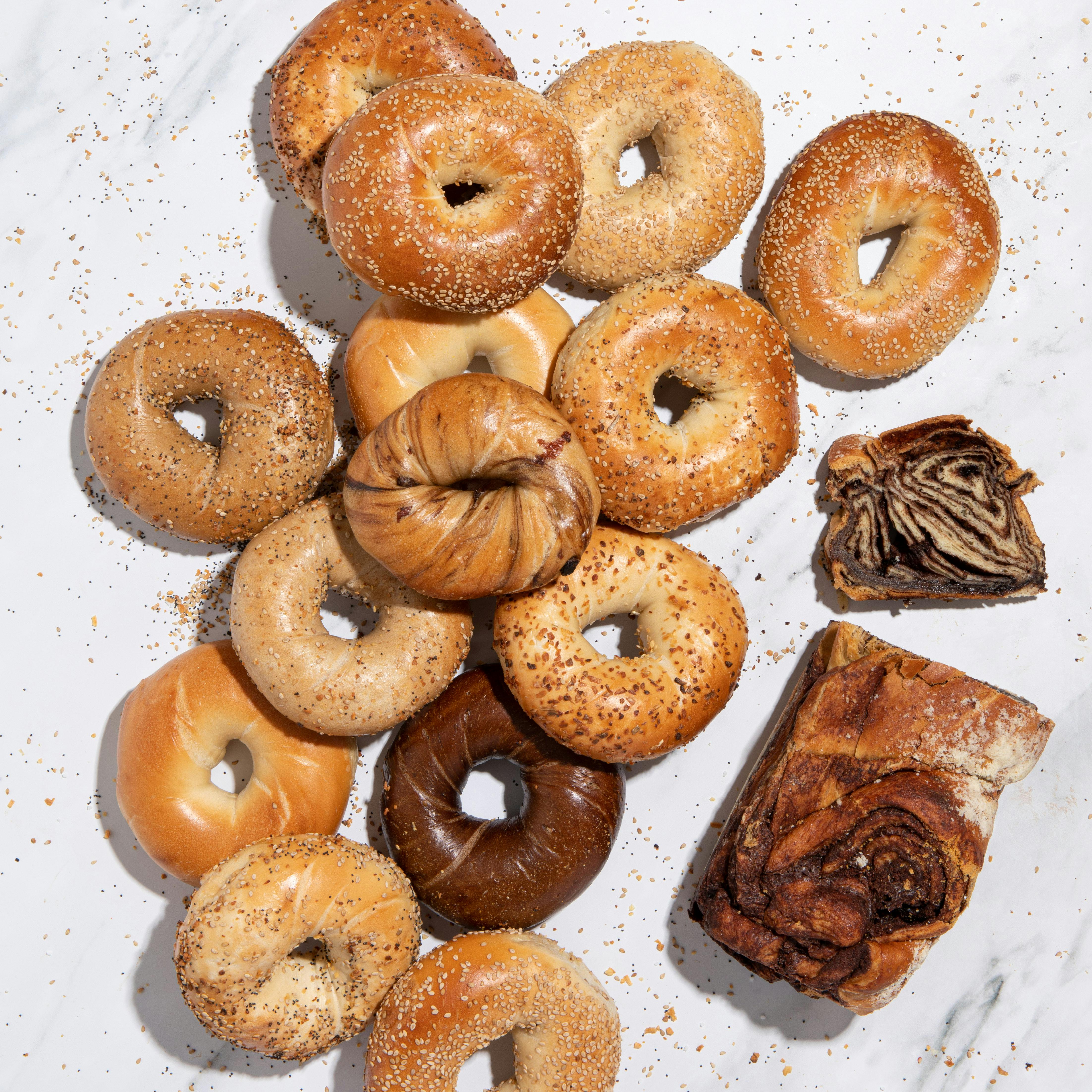Zucker's Bagel + Cream Cheese Subscription by Zucker's Bagels and Smoked Fish