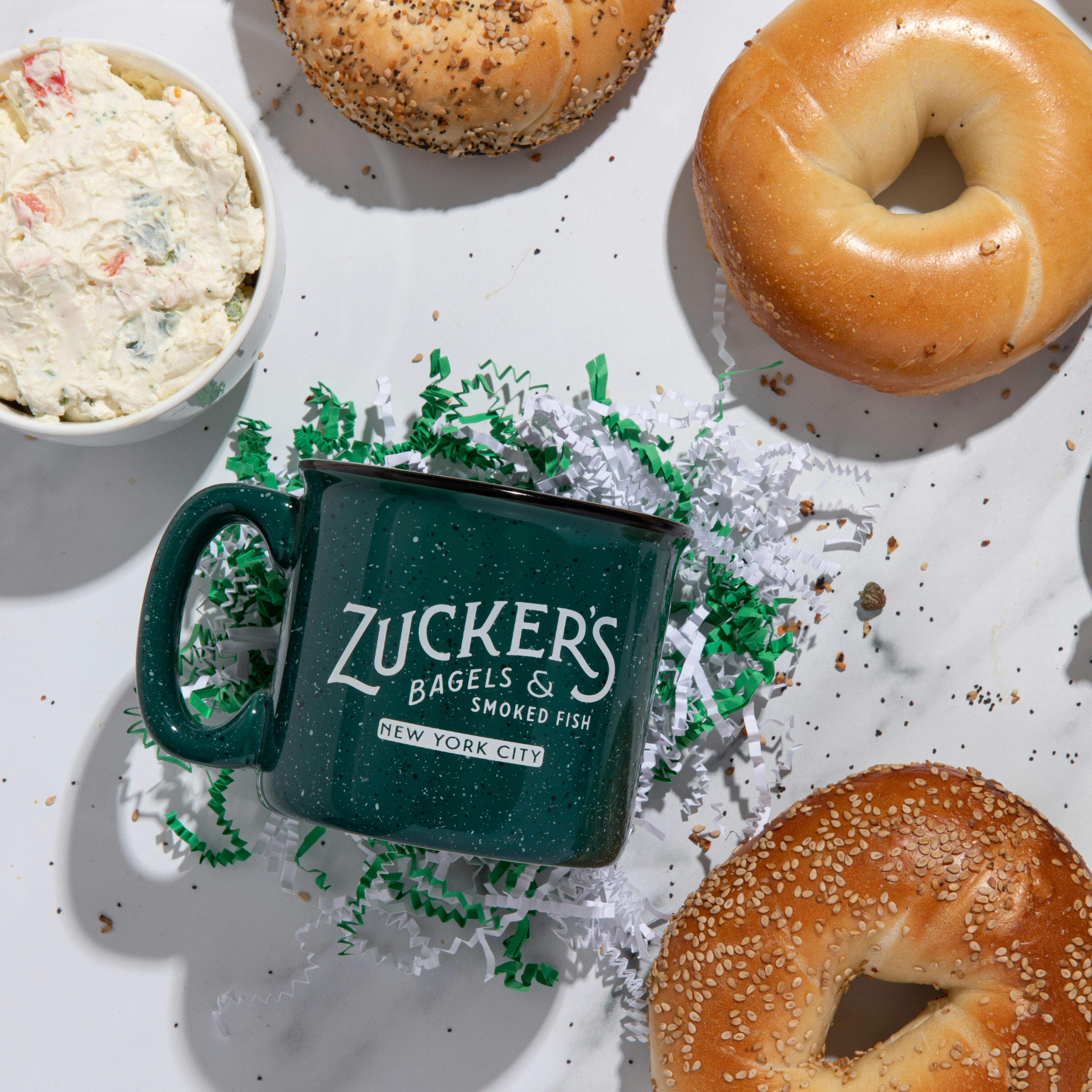 Zucker's Bagel + Cream Cheese Subscription by Zucker's Bagels and Smoked Fish - Alternate image 1