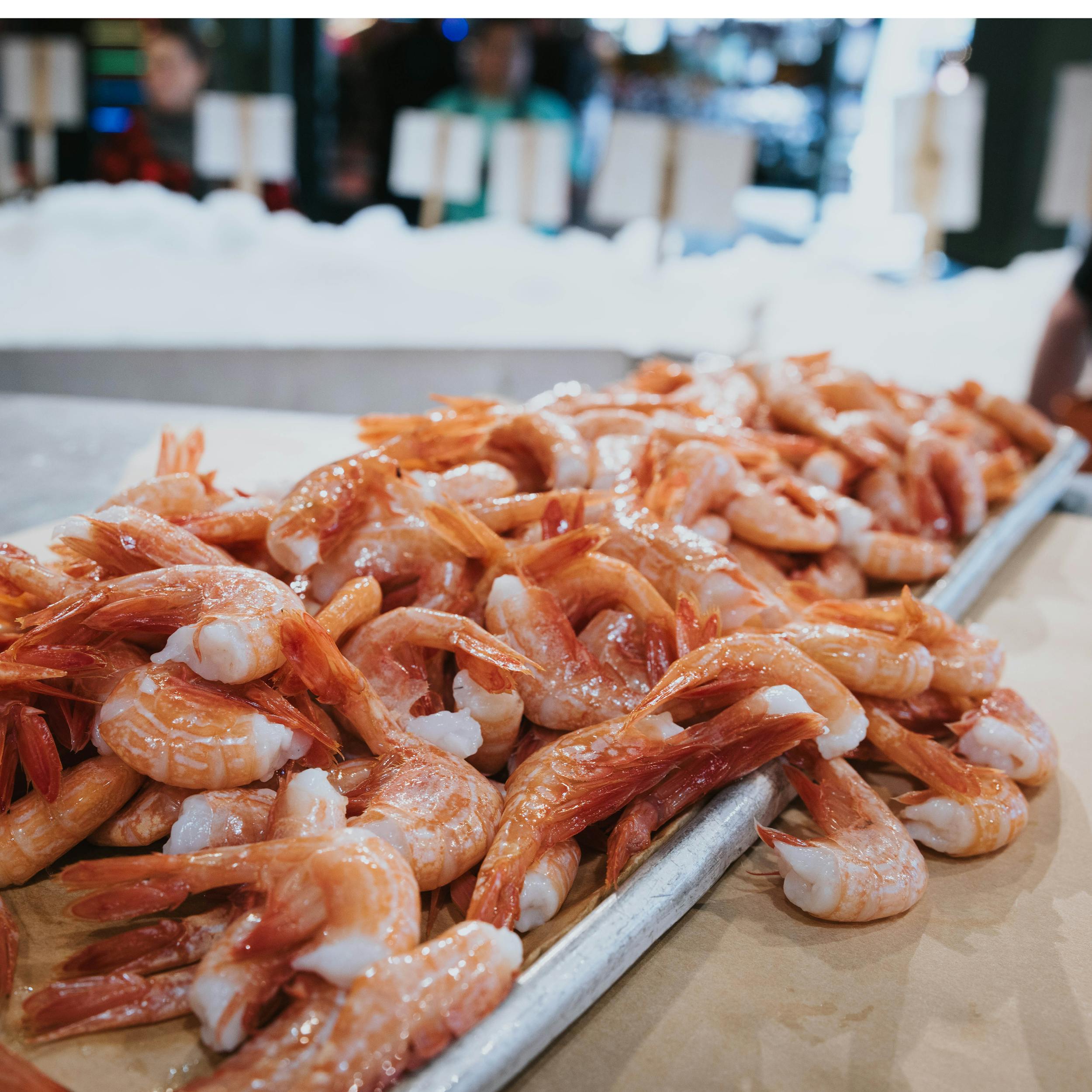 Sidestriped Shrimp - Wild, Alaskan, USA, 1 lb by Pike Place Fish Market - Alternate image 1