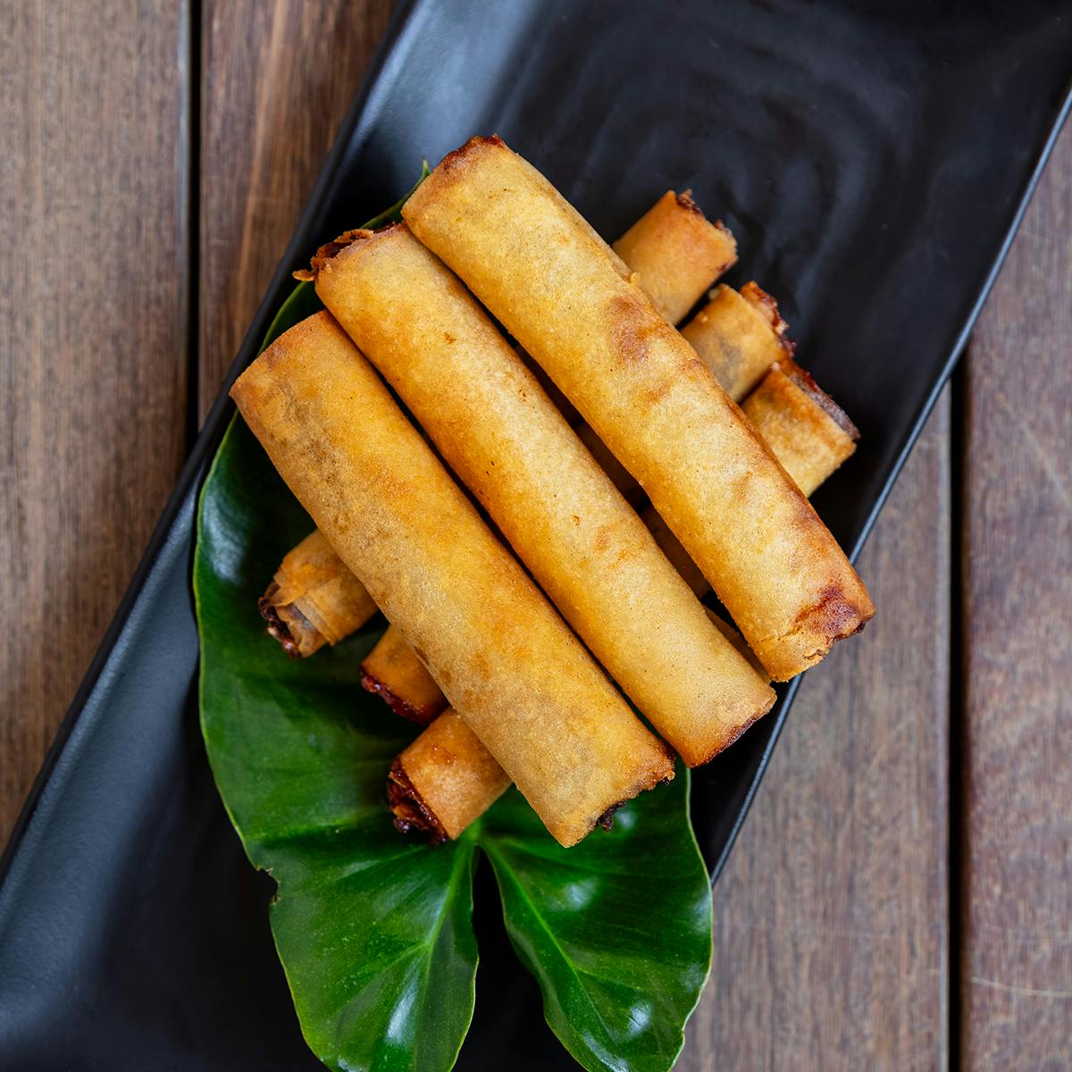 "Lupa & Dagat" Pork & Shrimp Lumpia by Jeepney - Alternate image 2