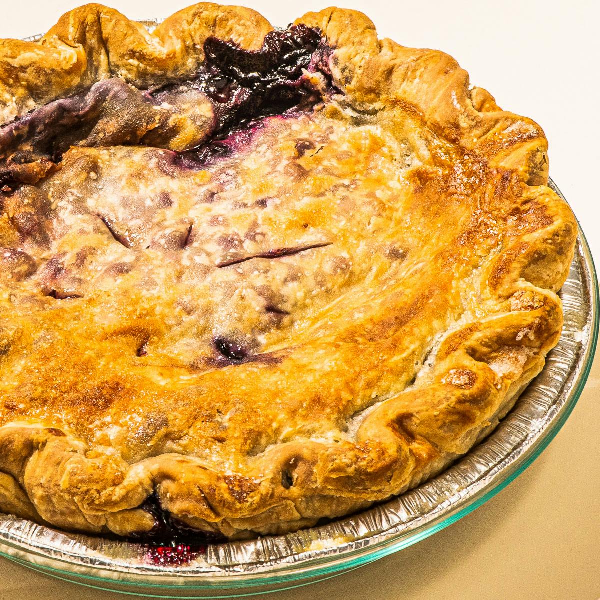 Maine Pies - Choose Your Own 2 Pack by Two Fat Cats Bakery - Alternate image 1