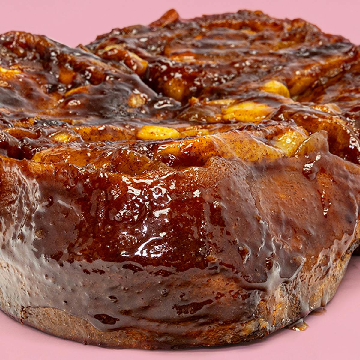 Apple Pie Giant Cinnamon Rolls by Chef Adrianne Calvo - Alternate image 2