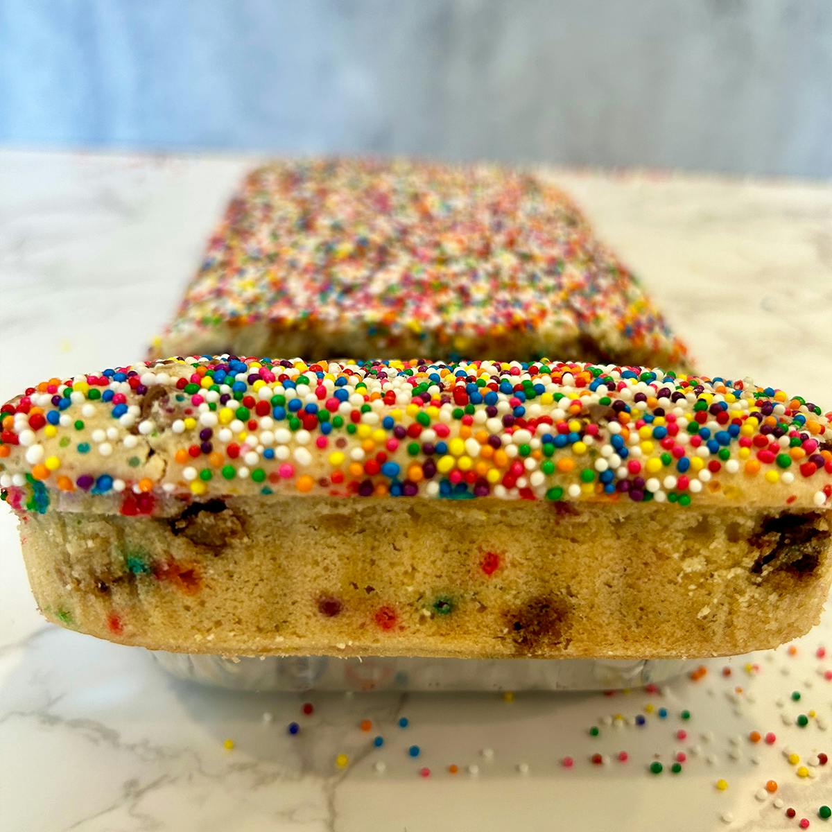 “The One With the Sprinkles” Rainbow Sprinkle Mandel Bread by Michael's Mandel Bread - Alternate image 7