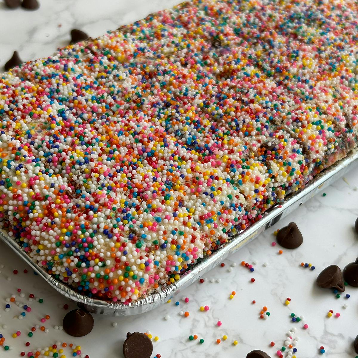 “The One With the Sprinkles” Rainbow Sprinkle Mandel Bread by Michael's Mandel Bread - Alternate image 6