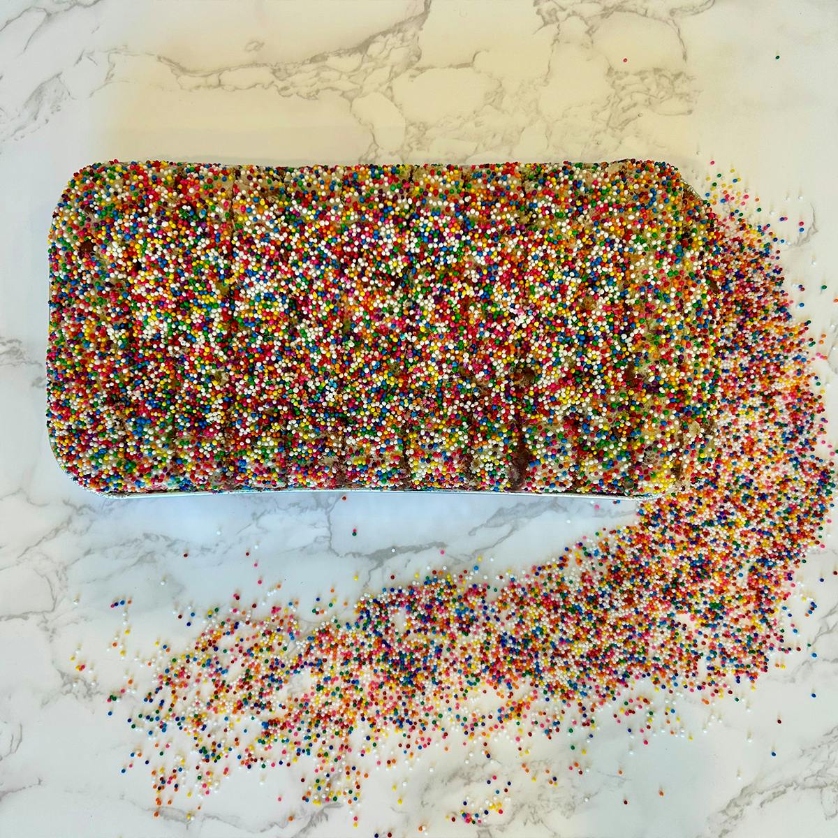 “The One With the Sprinkles” Rainbow Sprinkle Mandel Bread by Michael's Mandel Bread - Alternate image 5