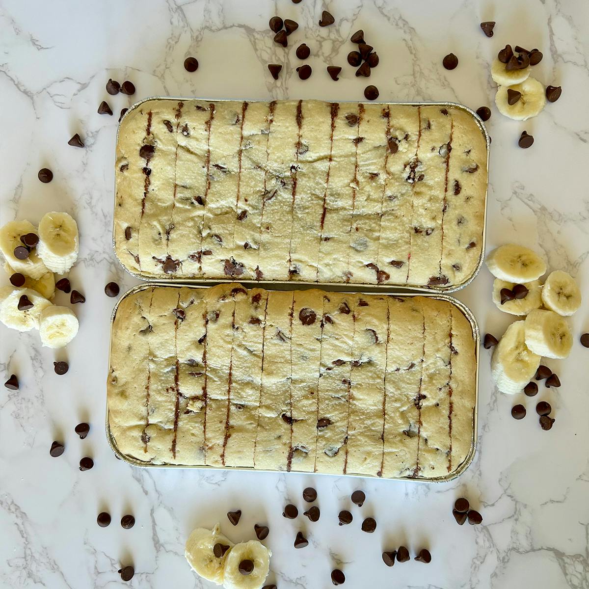 “Michael’s Gone Bananas” Chocolate Chip Banana Mandel Bread by Michael's Mandel Bread - Alternate image 5