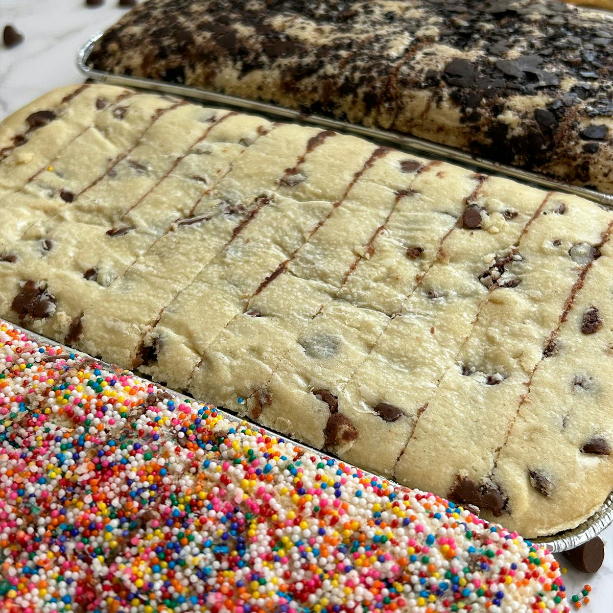 Mandel Bread - Choose Your Own 3 Pack by Michael's Mandel Bread - Alternate image 1