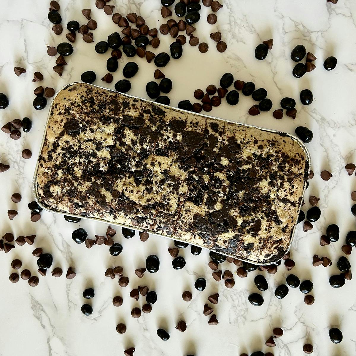 “Made Espresso’ly For You” Espresso Mandel Bread by Michael's Mandel Bread