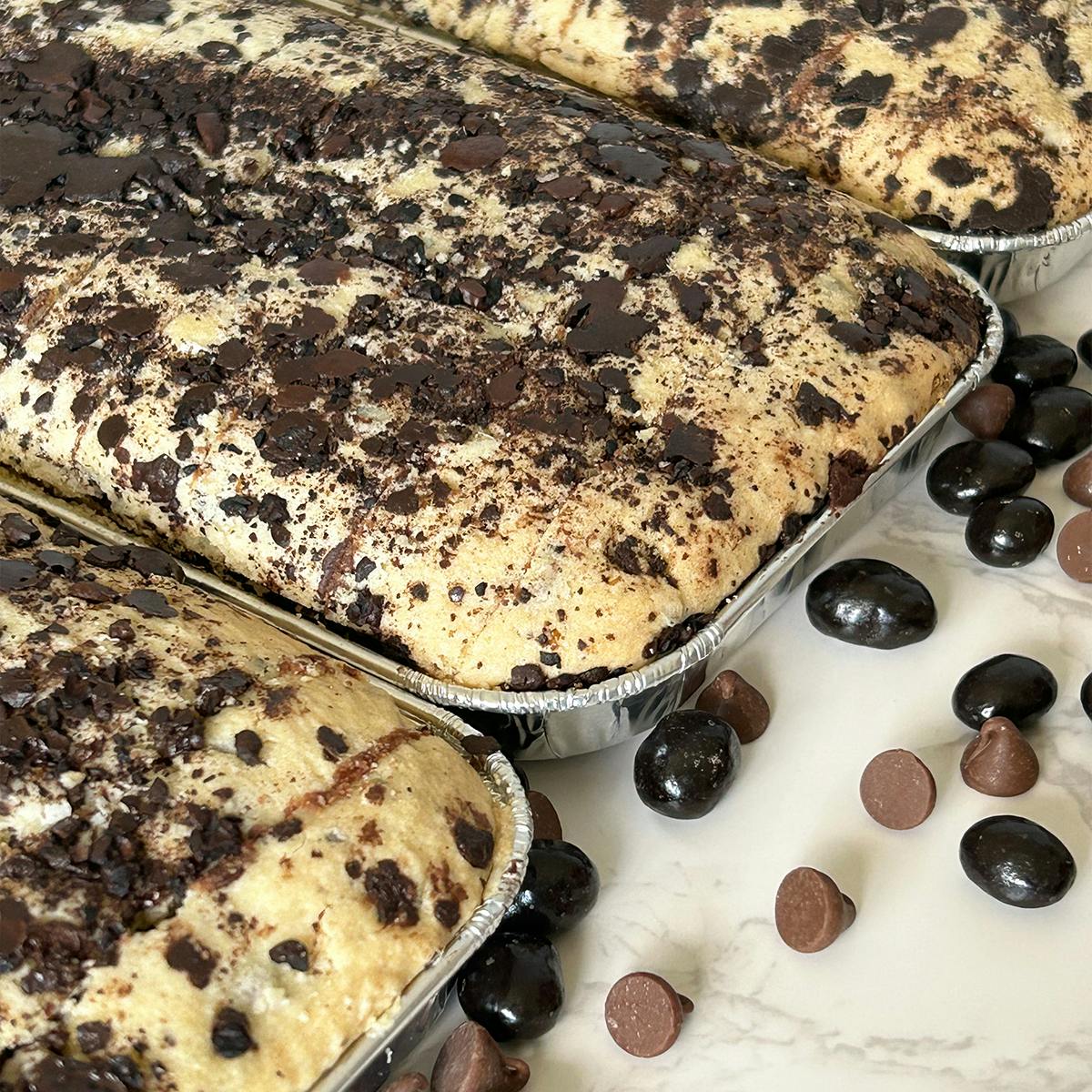 “Made Espresso’ly For You” Espresso Mandel Bread by Michael's Mandel Bread - Alternate image 2