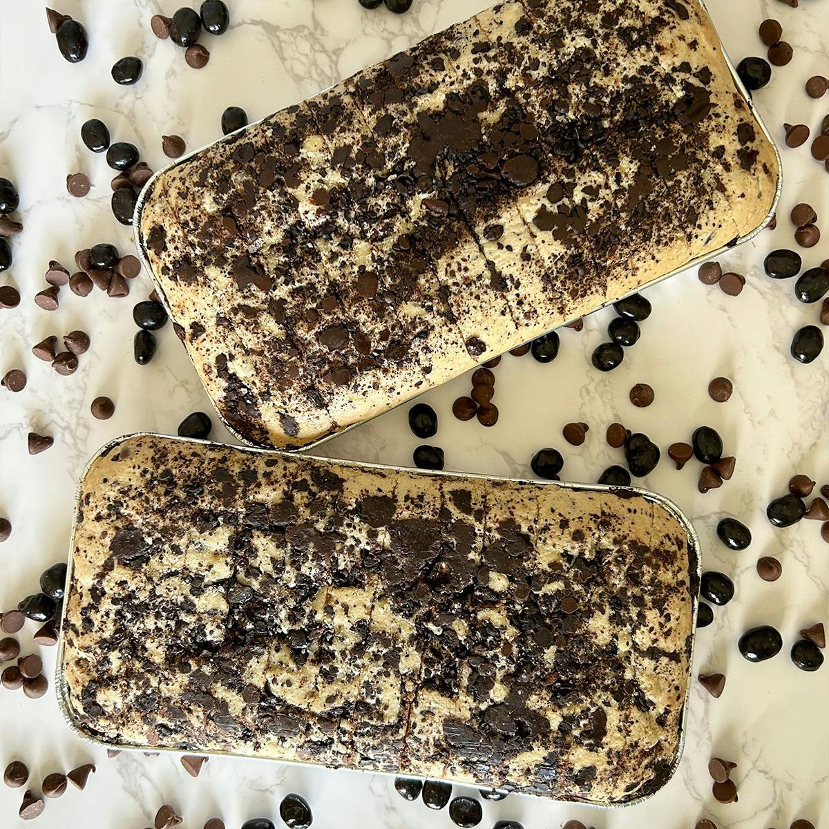 “Made Espresso’ly For You” Espresso Mandel Bread by Michael's Mandel Bread - Alternate image 1