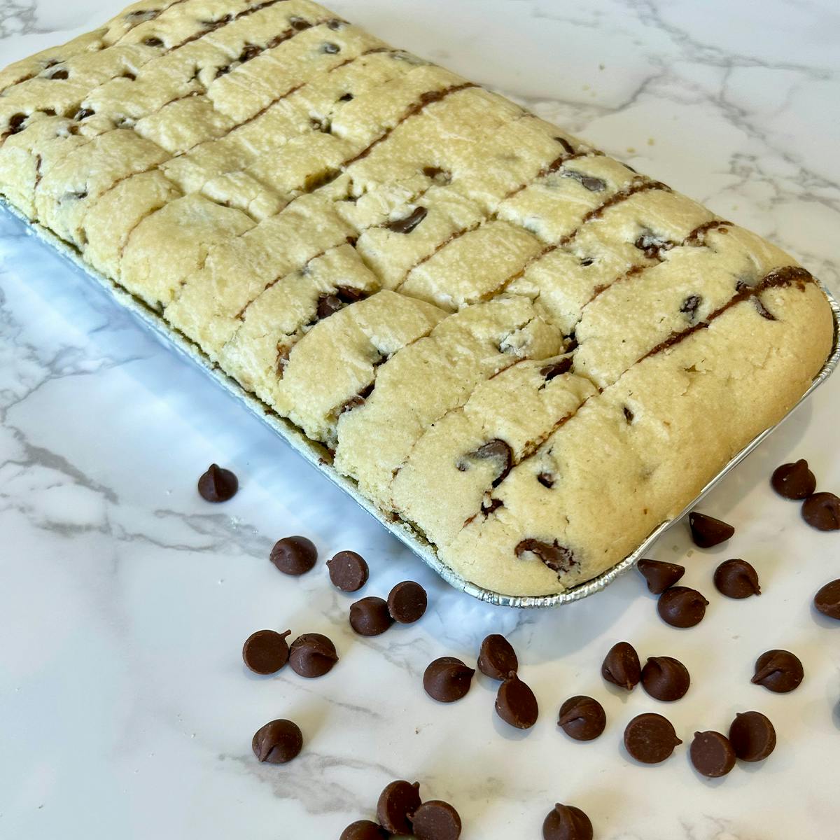 “Michael’s Original” Chocolate Chip Mandel Bread by Michael's Mandel Bread - Alternate image 6