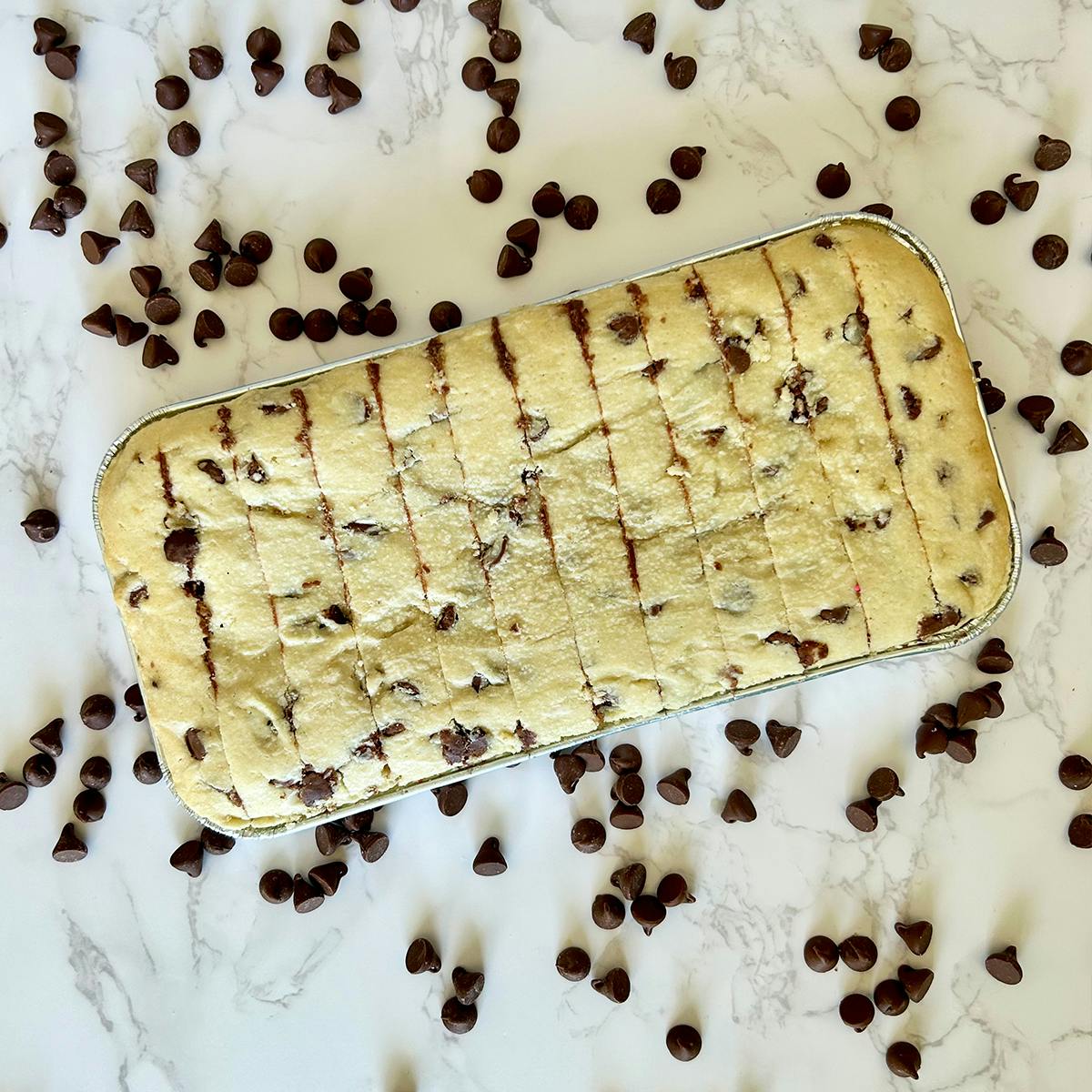 “Michael’s Original” Chocolate Chip Mandel Bread by Michael's Mandel Bread