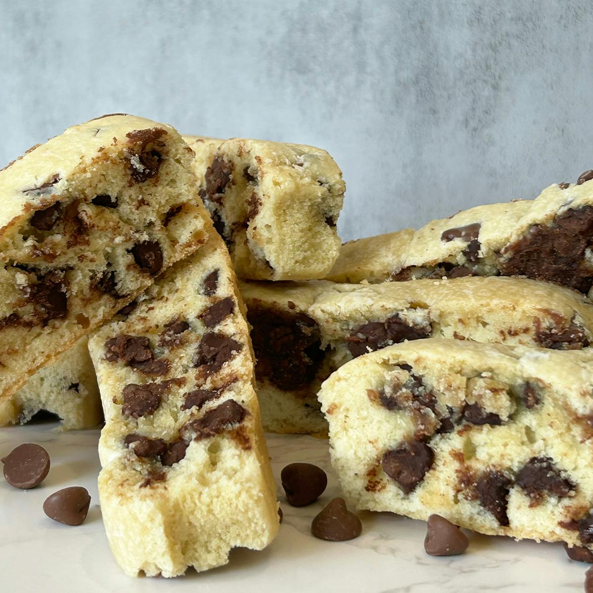 “Michael’s Original” Chocolate Chip Mandel Bread by Michael's Mandel Bread - Alternate image 4