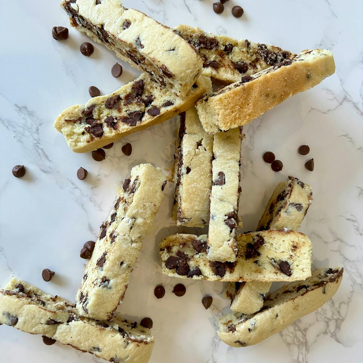 “Michael’s Original” Chocolate Chip Mandel Bread by Michael's Mandel Bread - Alternate image 2