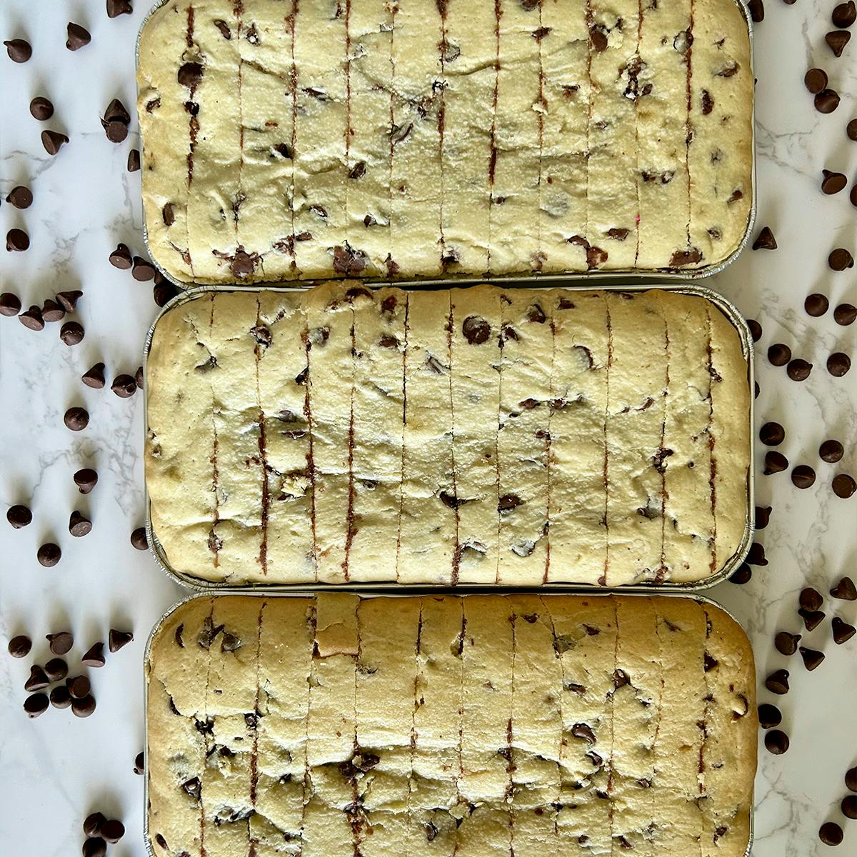 “Michael’s Original” Chocolate Chip Mandel Bread by Michael's Mandel Bread - Alternate image 1