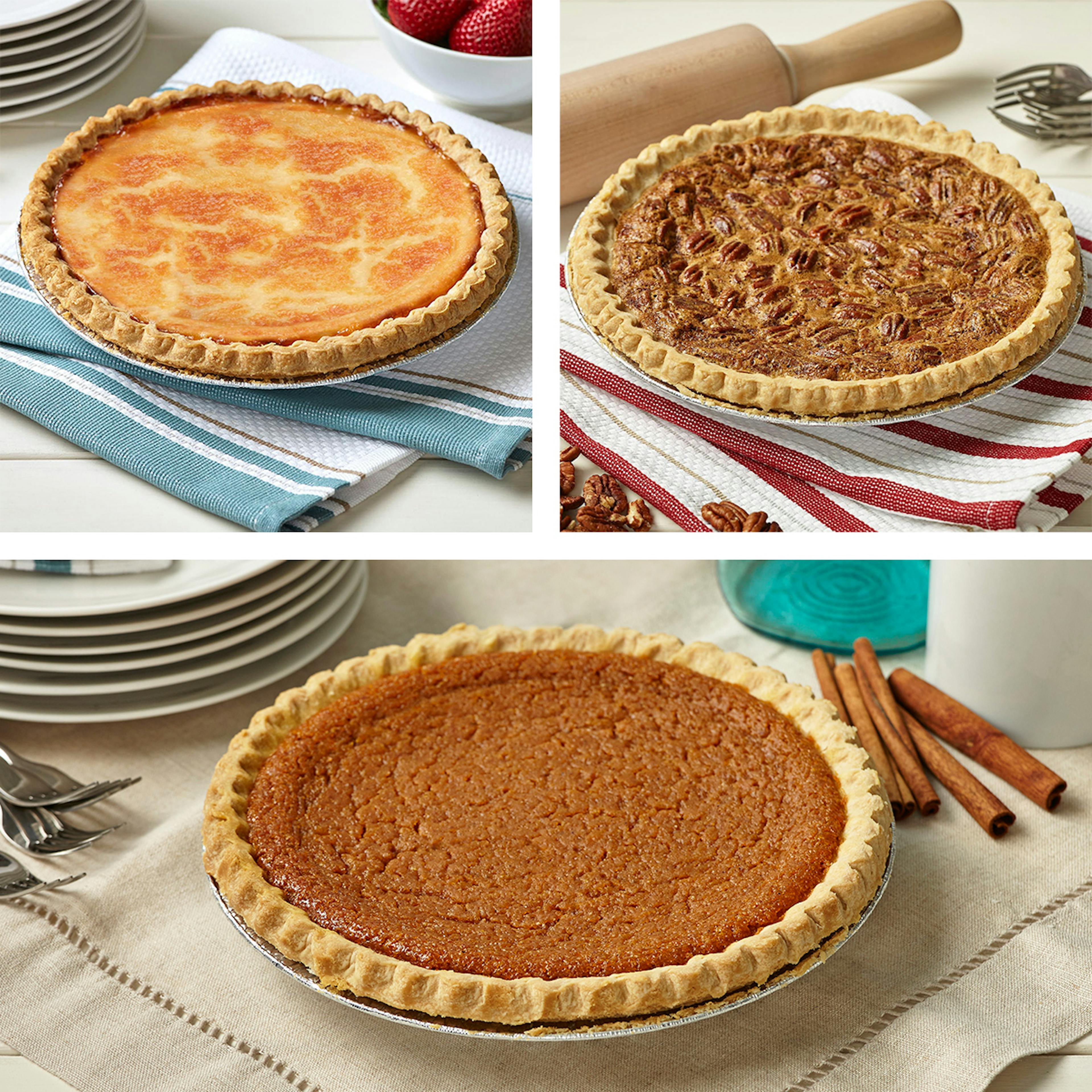 Pie Sampler - 3 Pack by Wick's Pies - Alternate image 1